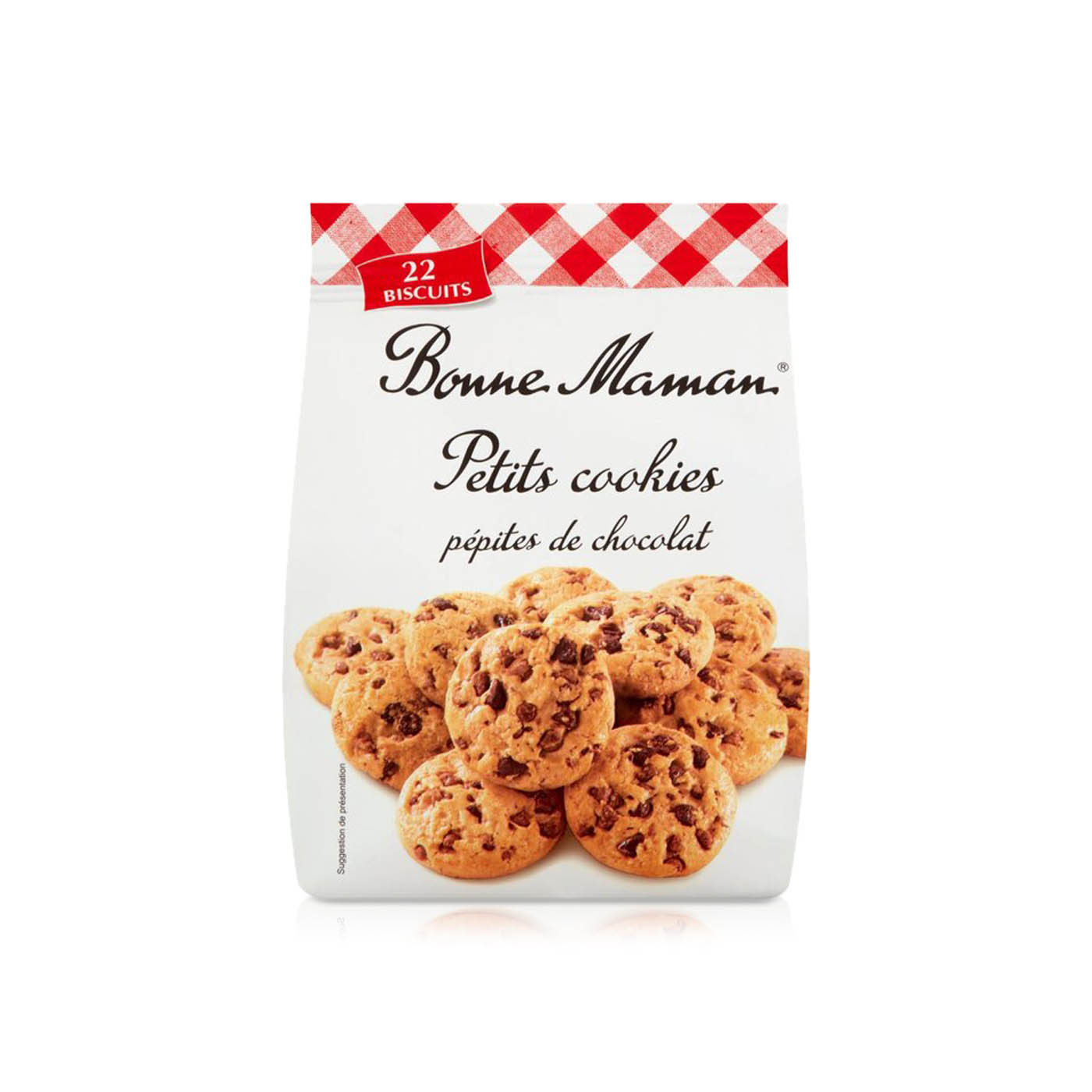 Bonne Maman Petits Cookies Chocolate 250g