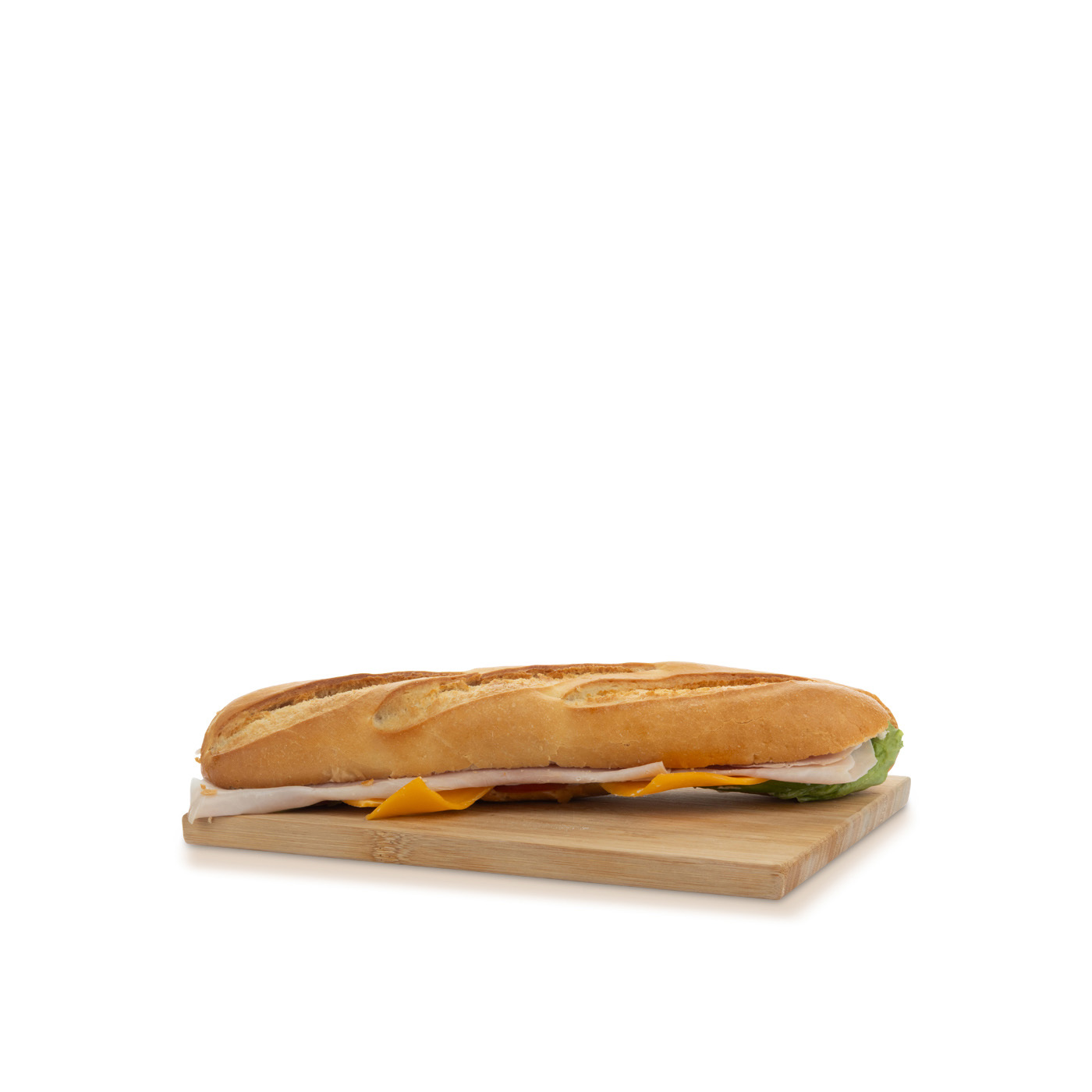 Ham Baguette