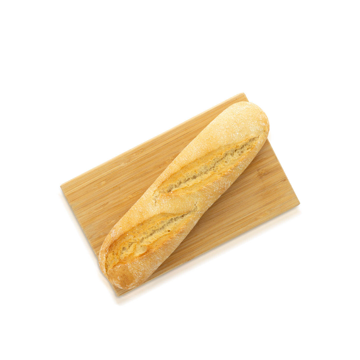 Mediterranean Demi Baguette White 125g