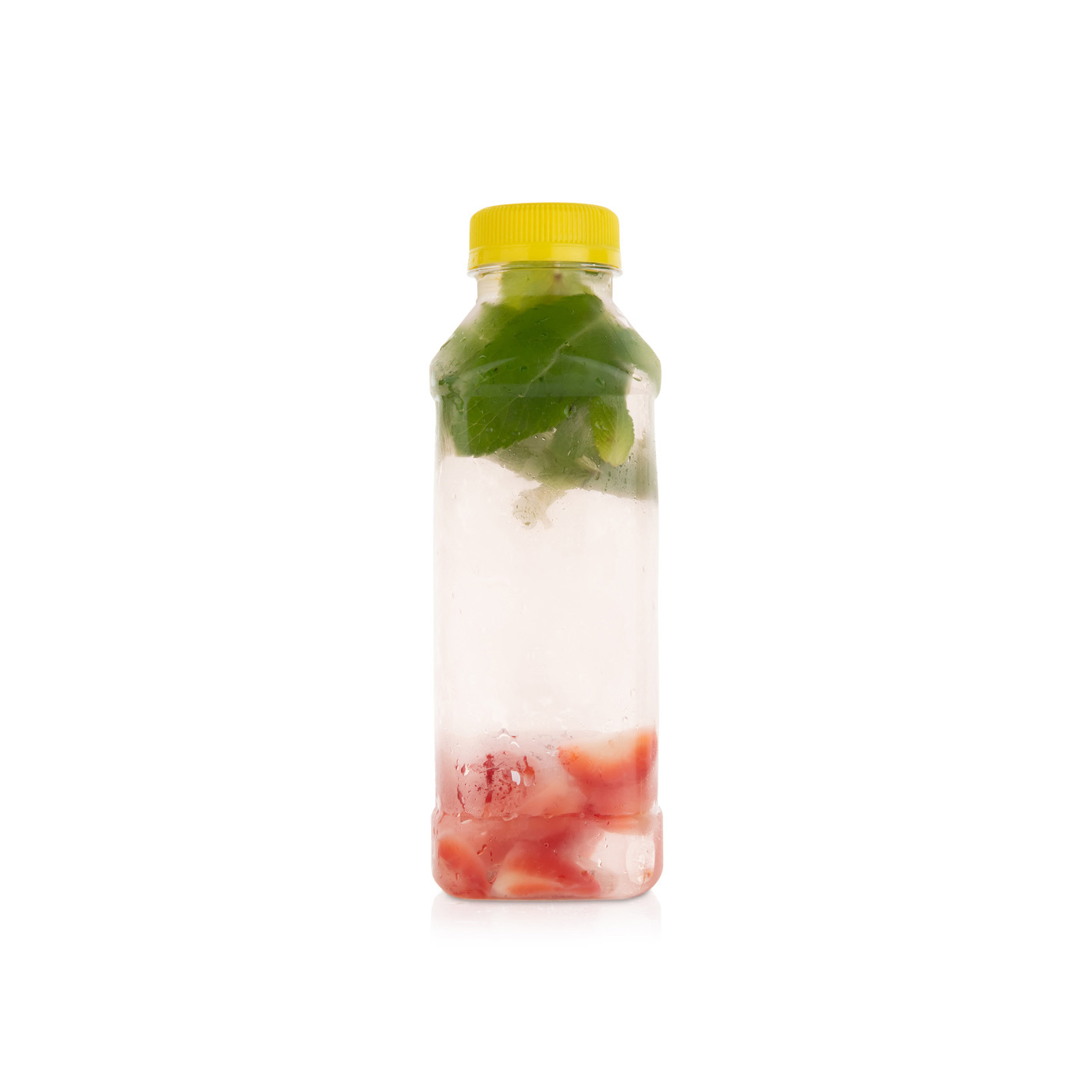 Strawberry Mint Water