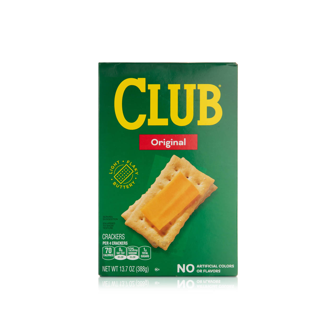 Club Crackers Original 388g