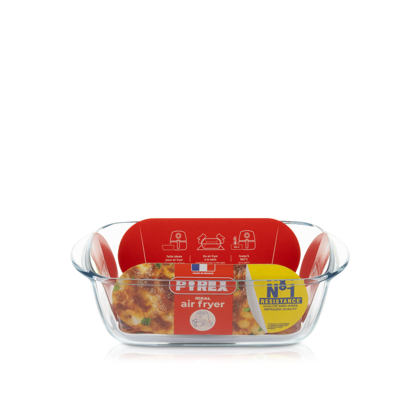 Pyrex Glassware Rectangle 1.2L