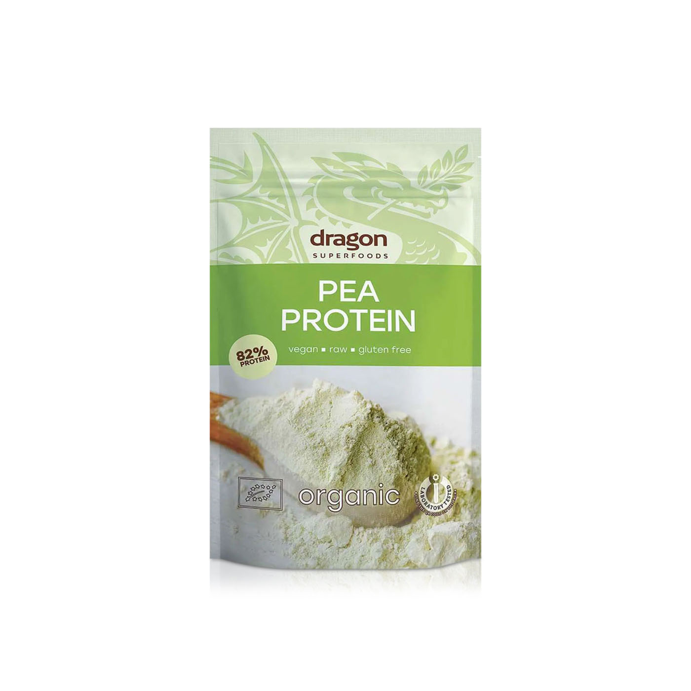 Dragon Superfoods Pea Protein Organic 200g
