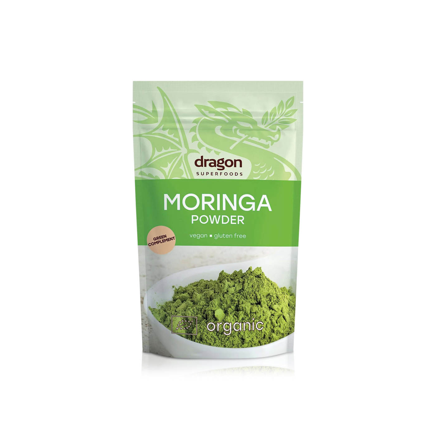 Dragon Superfoods Moringa Powder Organic 200g