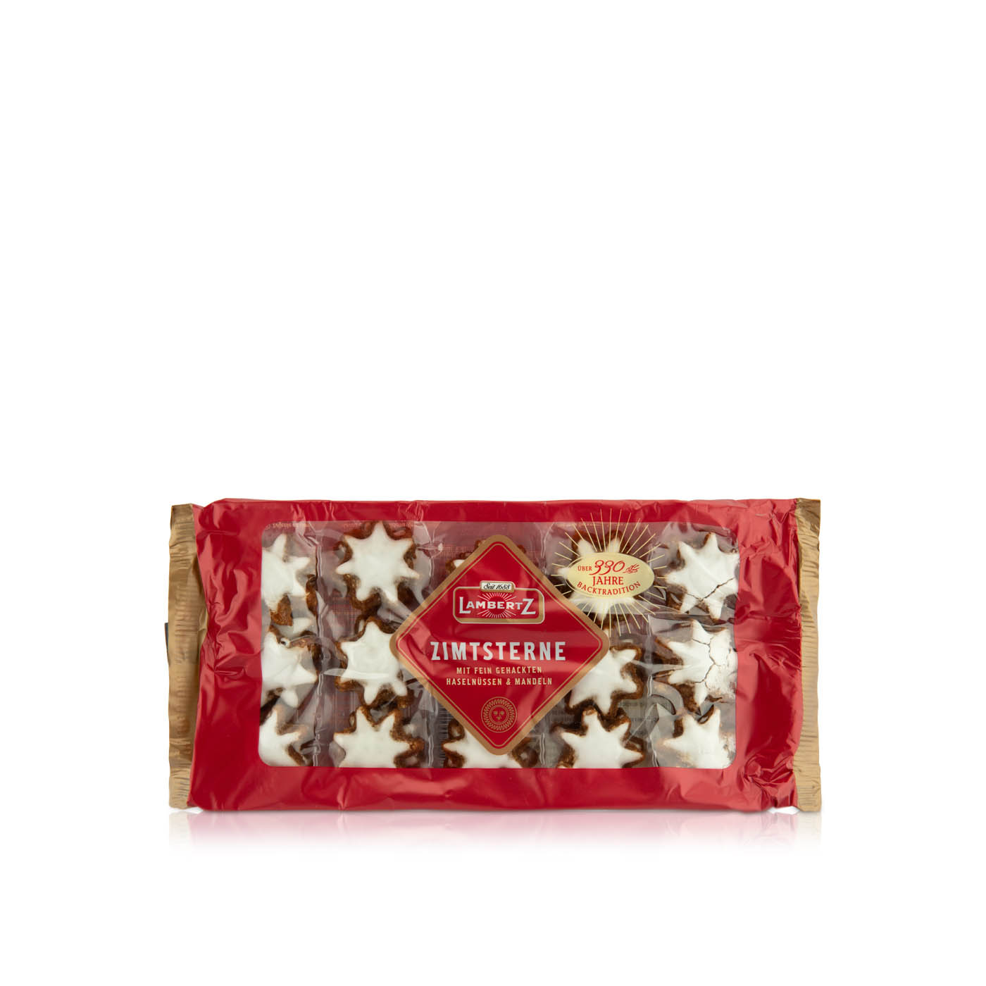 Lambertz Zimtsterne Cinnamon Cookie Tray 175g