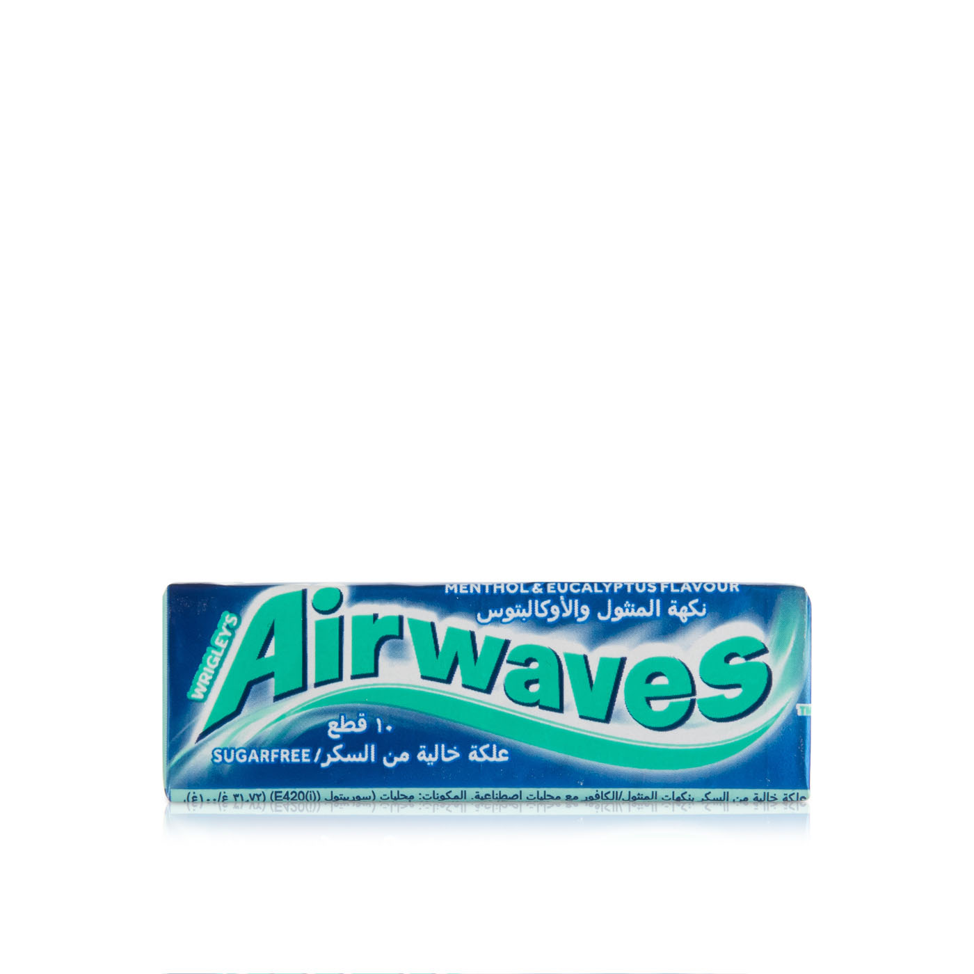 Airwaves Menthol Eucalyptus Gum 14g
