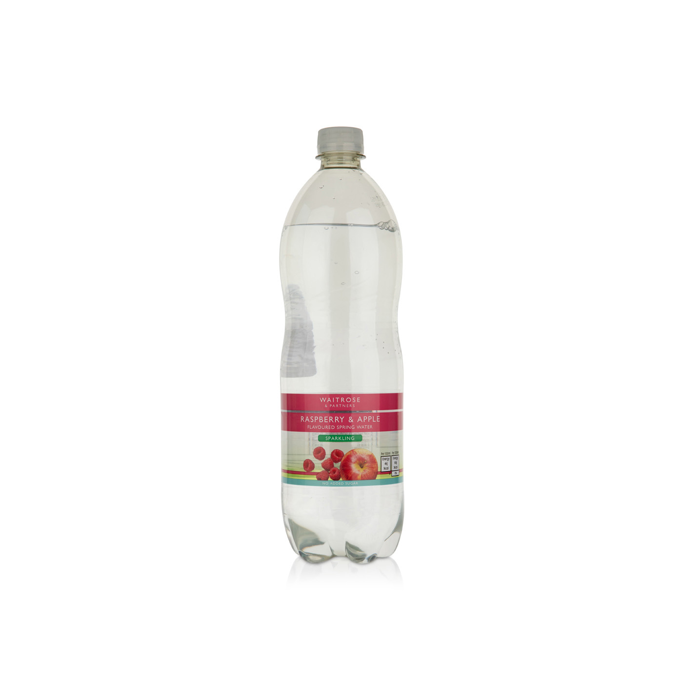 Waitrose Sparklng Apple Raspberry Water 1L - Spinneys UAE