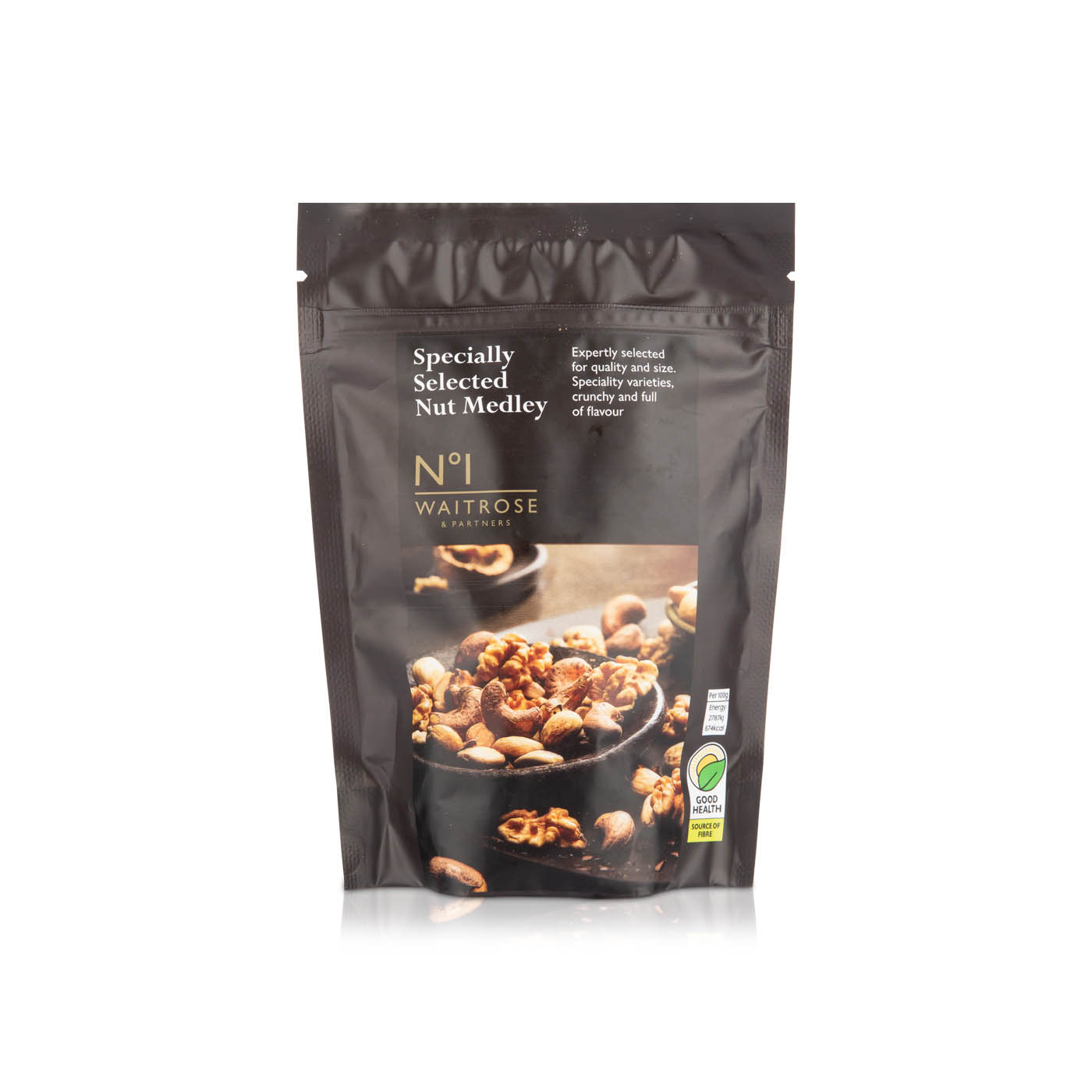 Waitrose No1 Roasted Nut Mix 150g