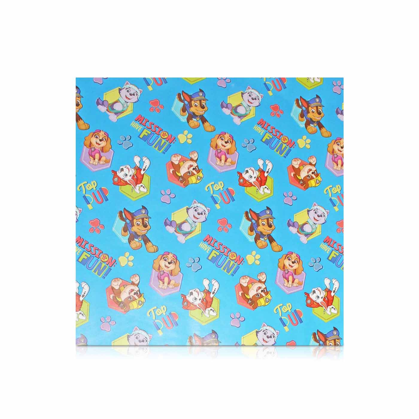 Design Group Roll Wrap Paw Patrol 2m