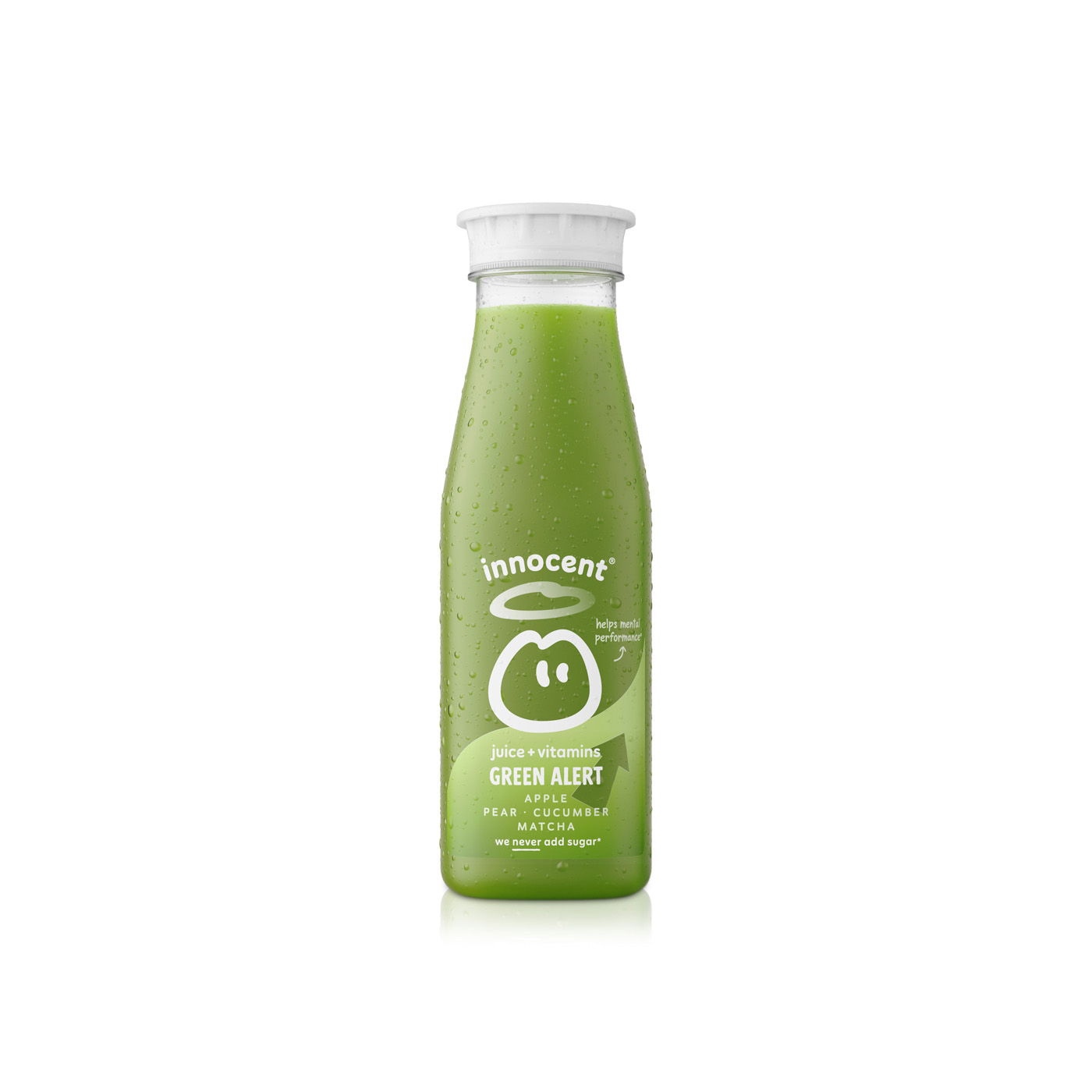 Innocent Green Alert 330ml