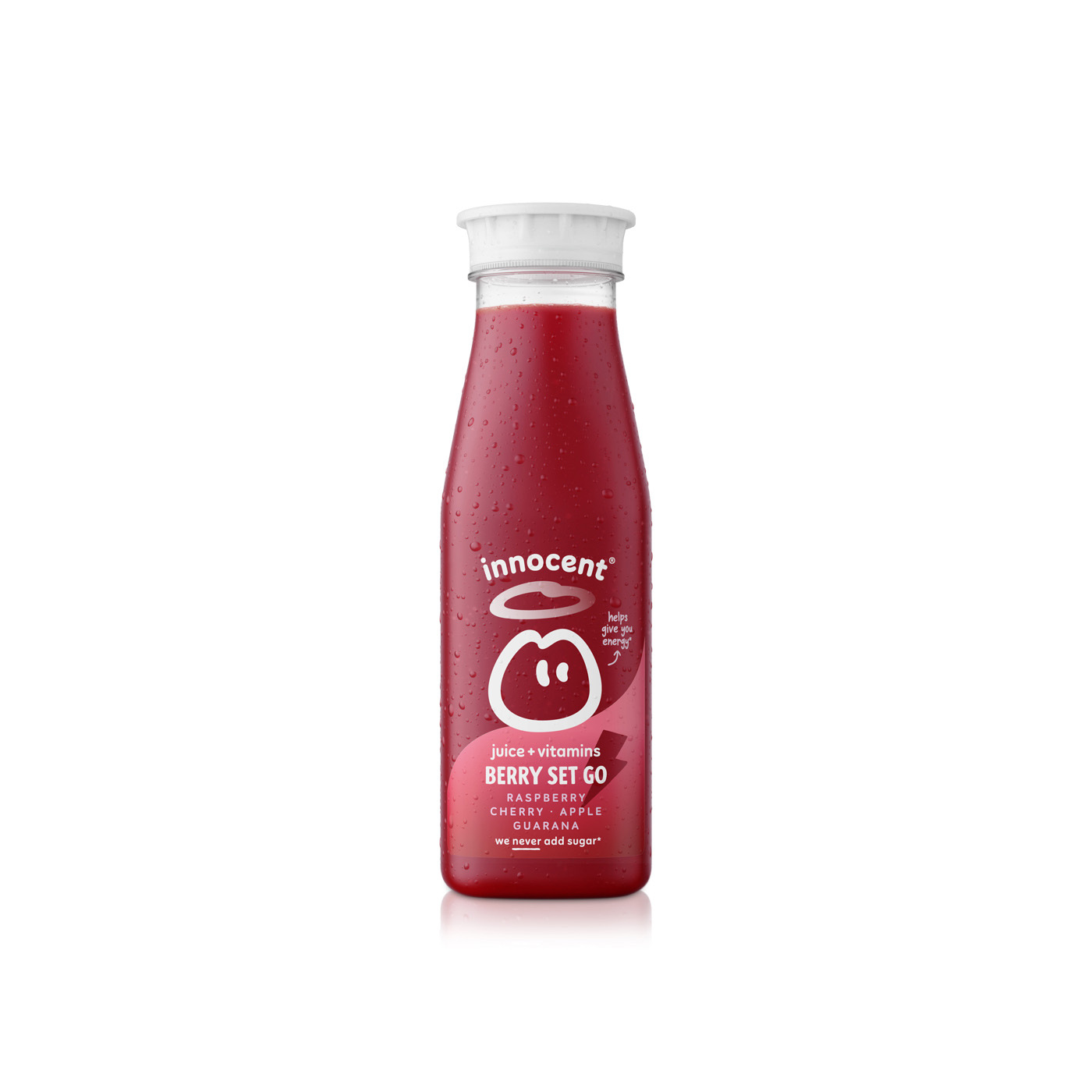 Innocent Plus Berry Set Go 330ml