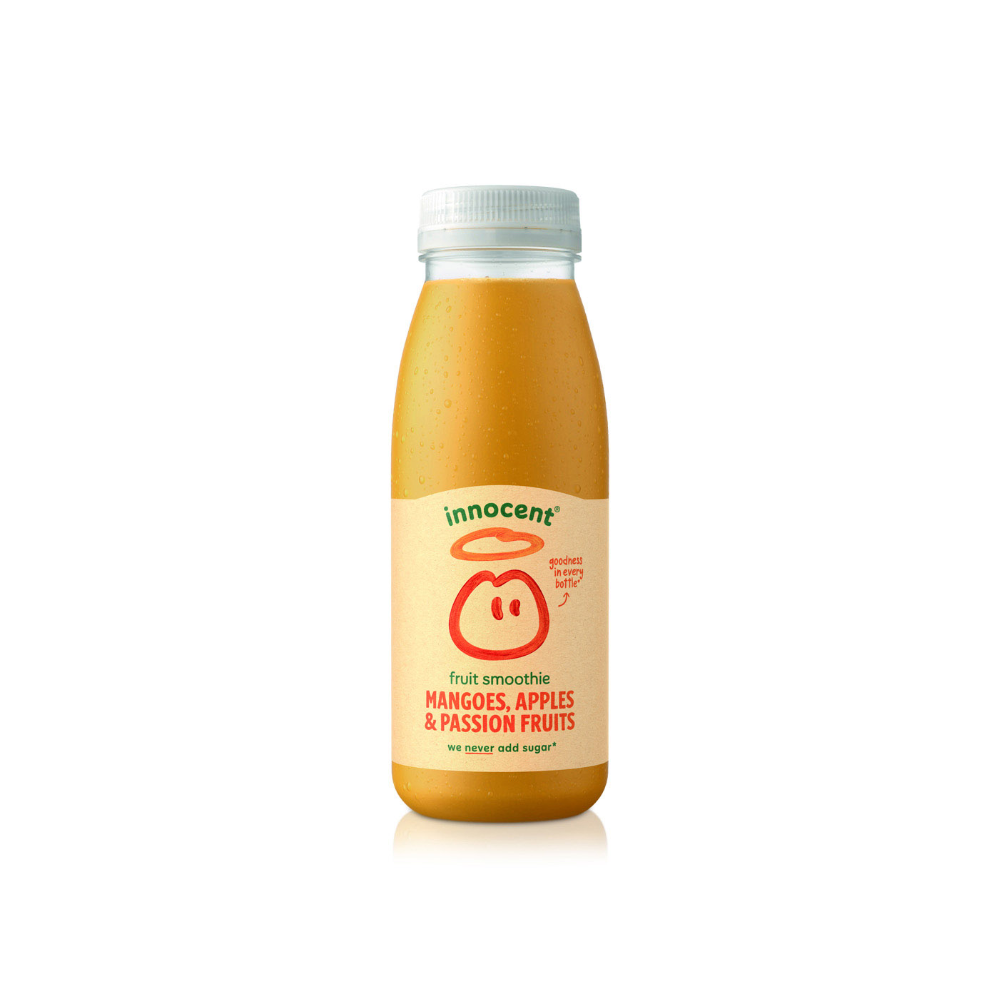 Innocent Mango & Passion Fruit Smoothie 250ml