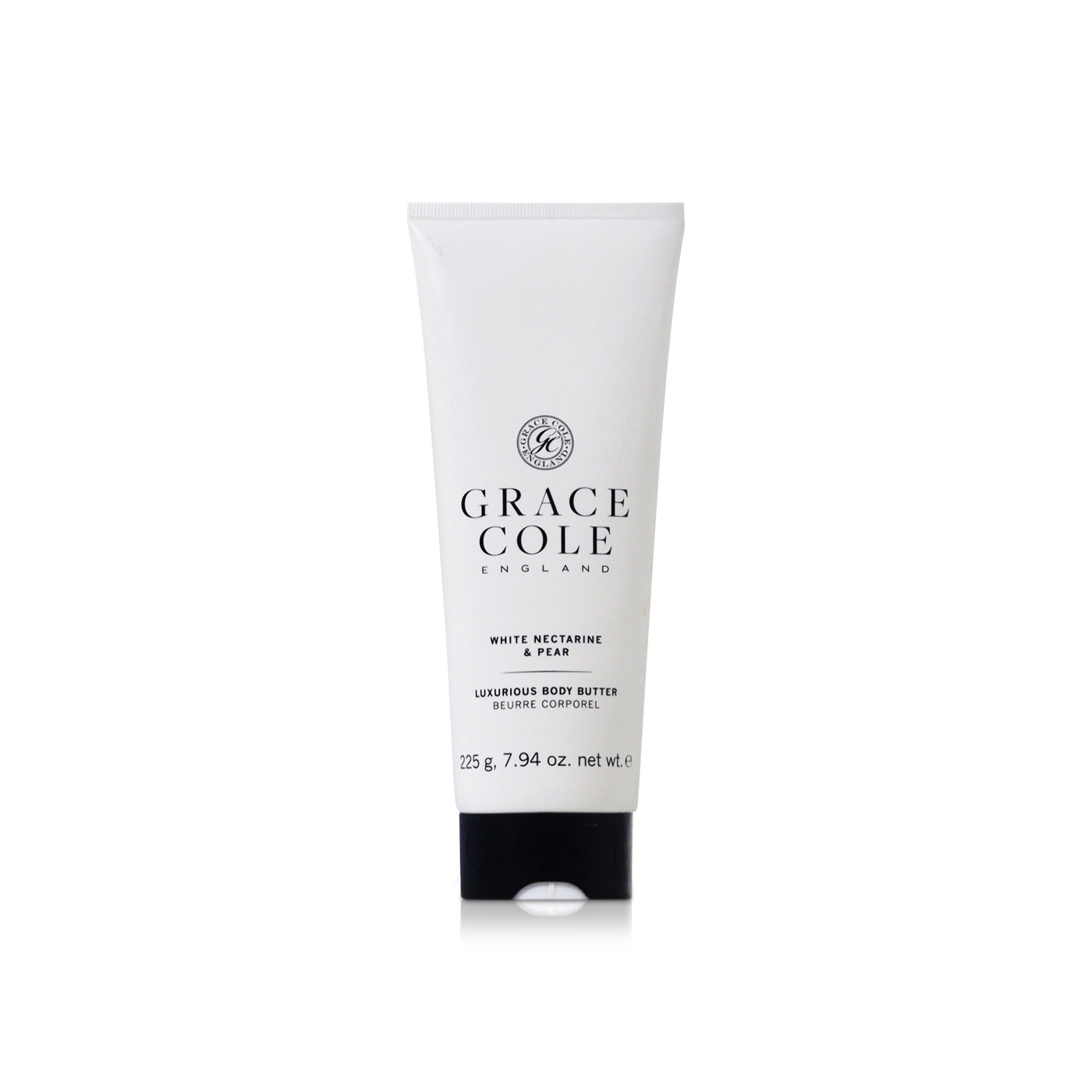 Grace Cole White Nectarine and Pear Body Butter 225g