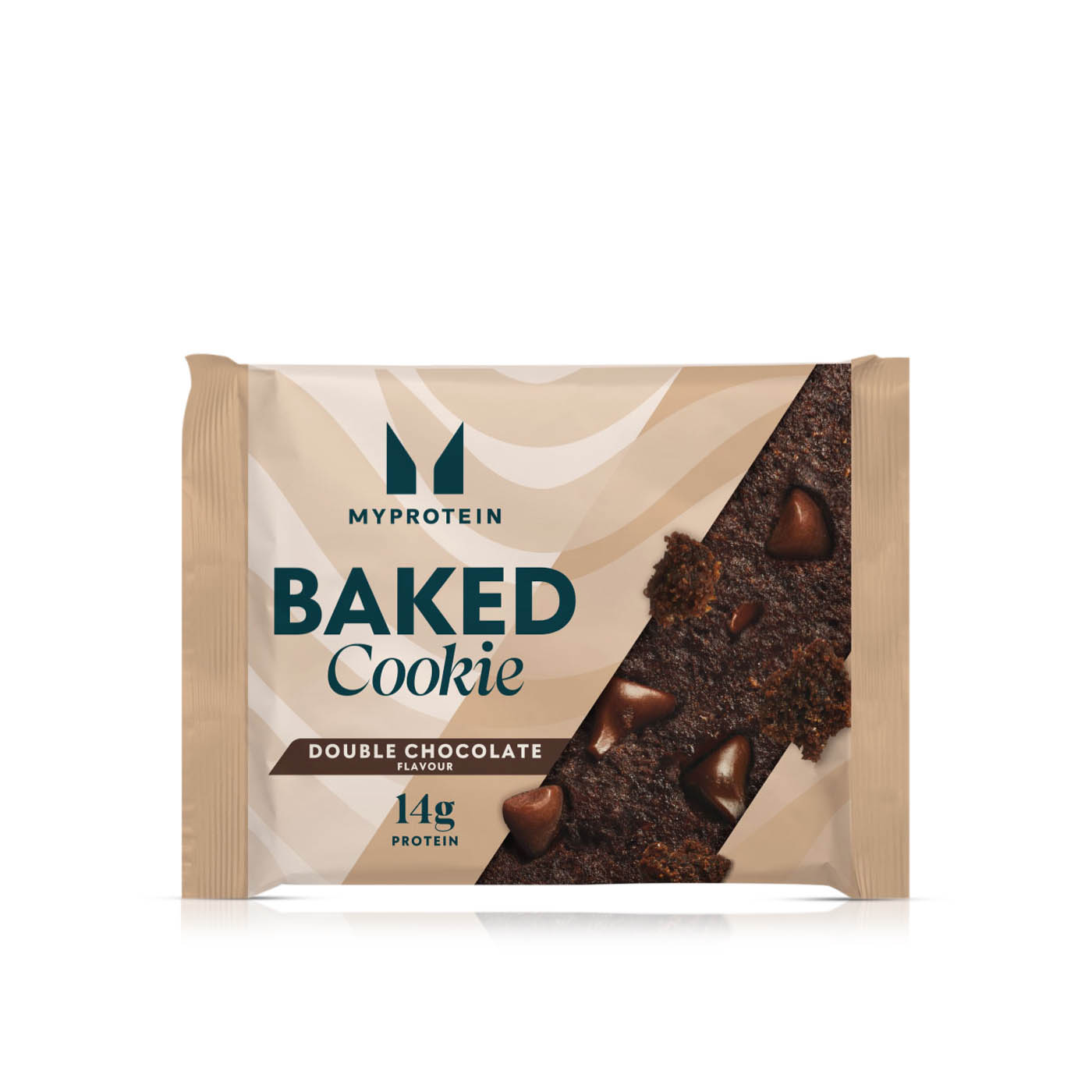 Myprotein Baked Cookie Double Chocolate 75g