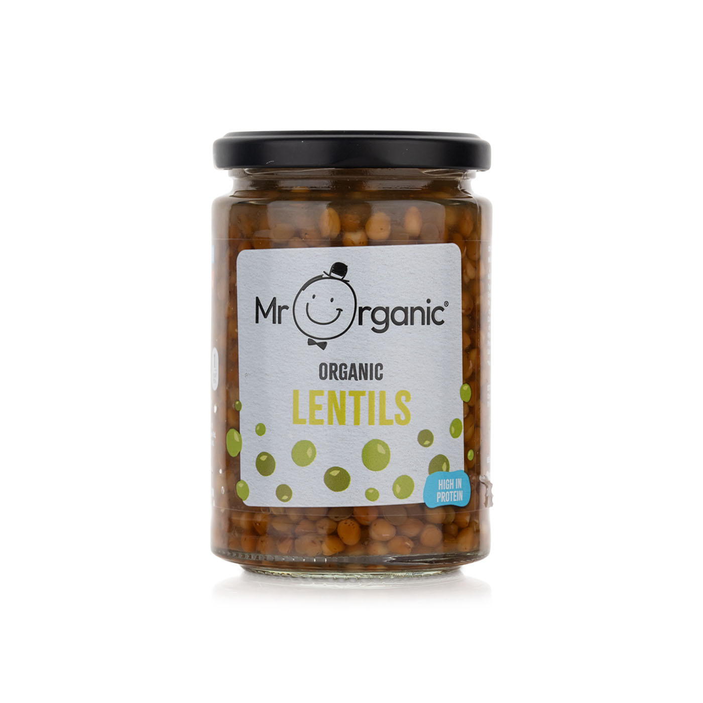 Mr Organic Lentils 350g