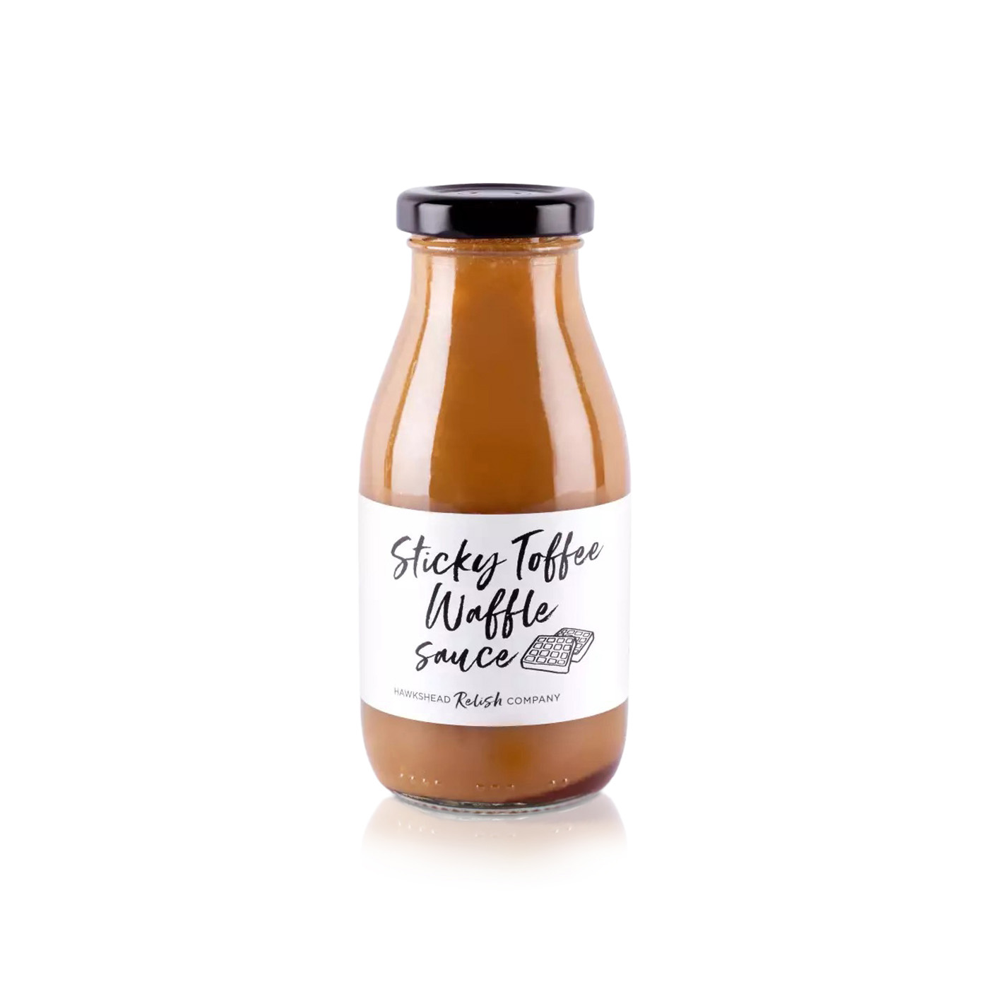 Hawkshead Relish Sticky Toffee Waffle Sauce 300g