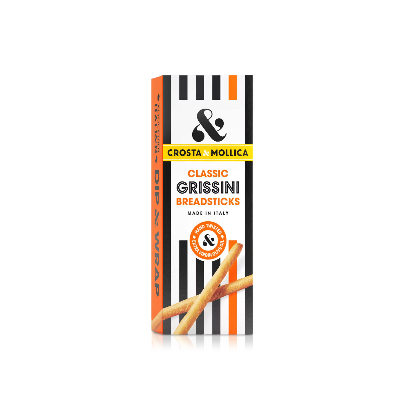Crosta & Mollica Classic Grissini Breadsticks 140g
