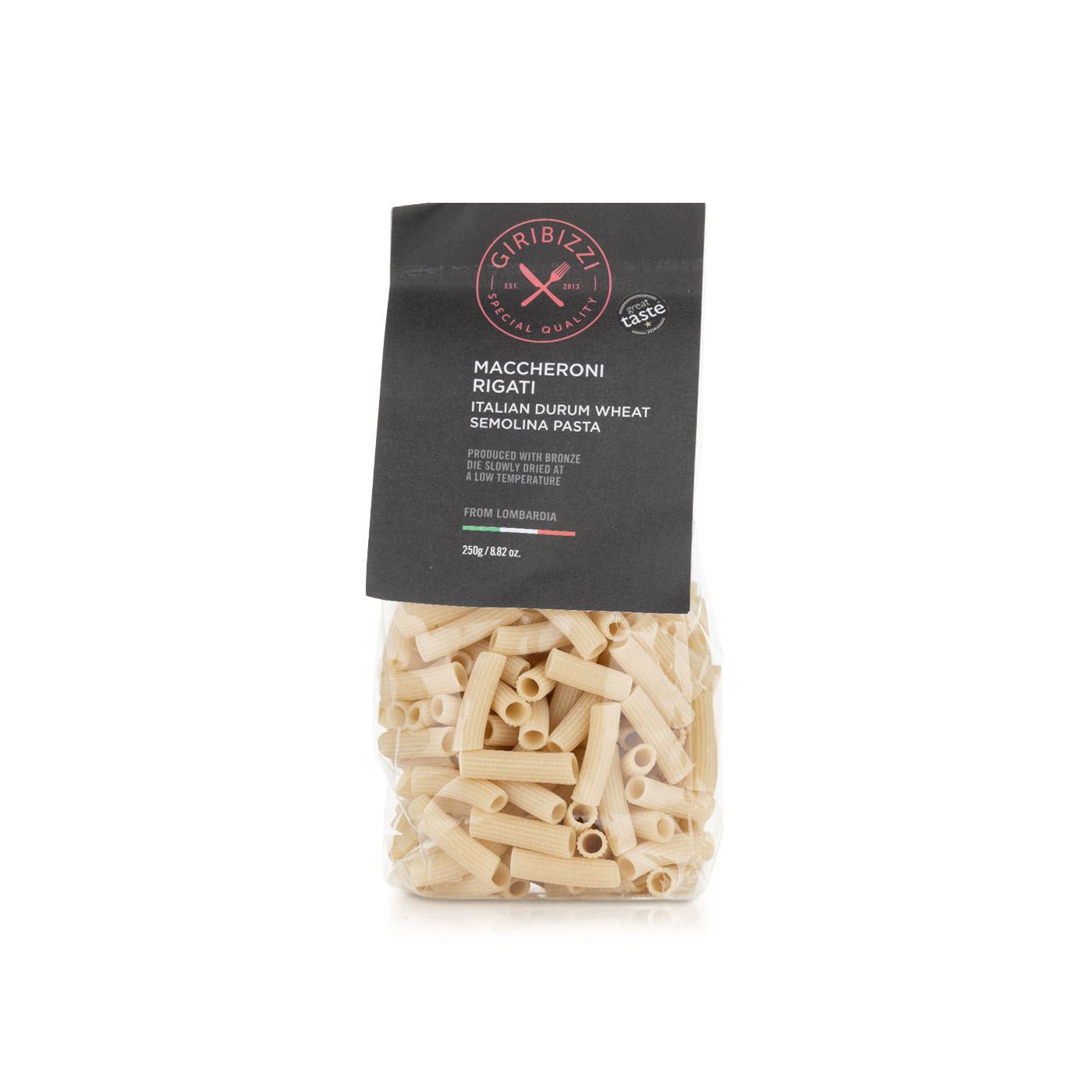 Giribizzi Maccheroni Rigati 250g