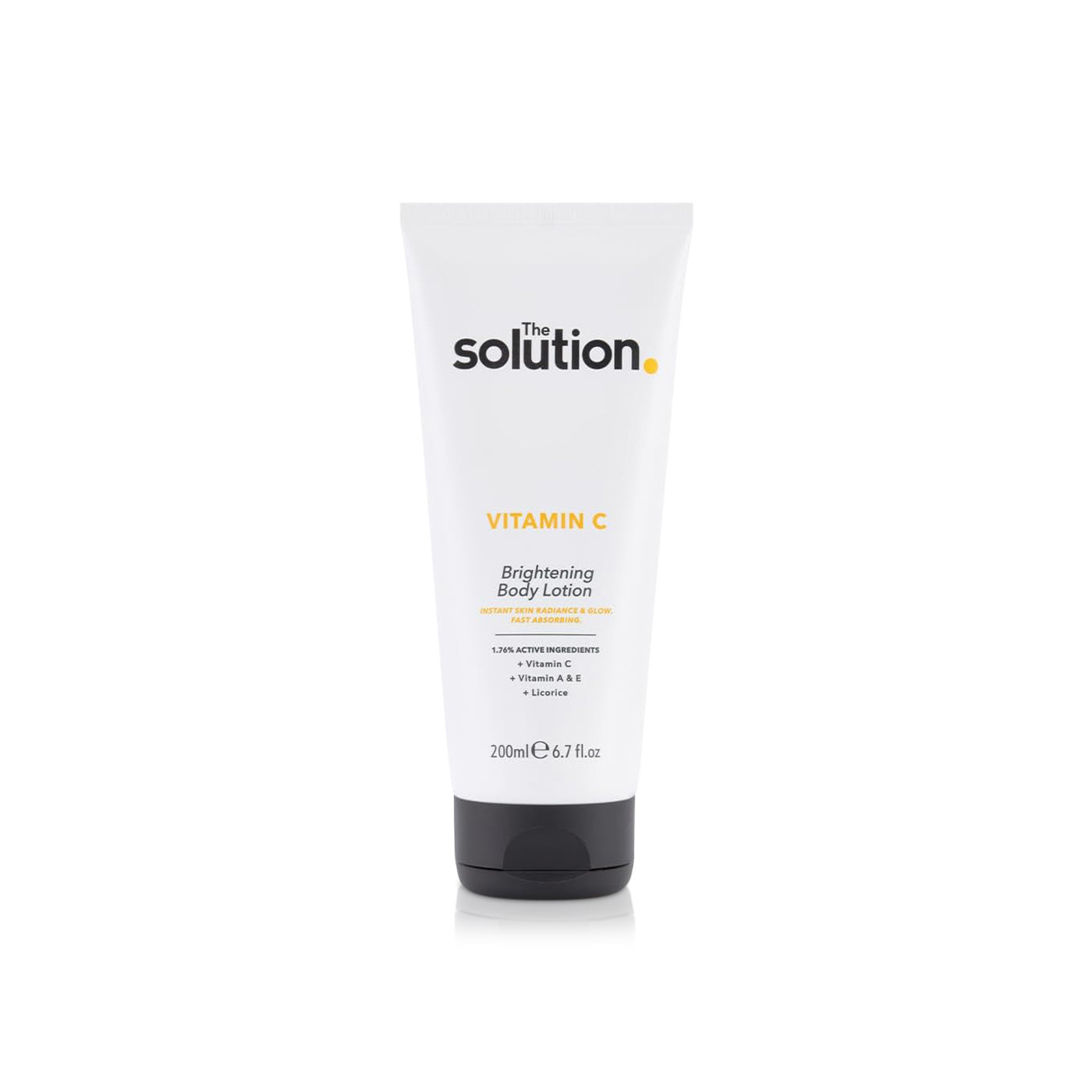 The Solution Vitamin C Brightening Body Lotion 200ml
