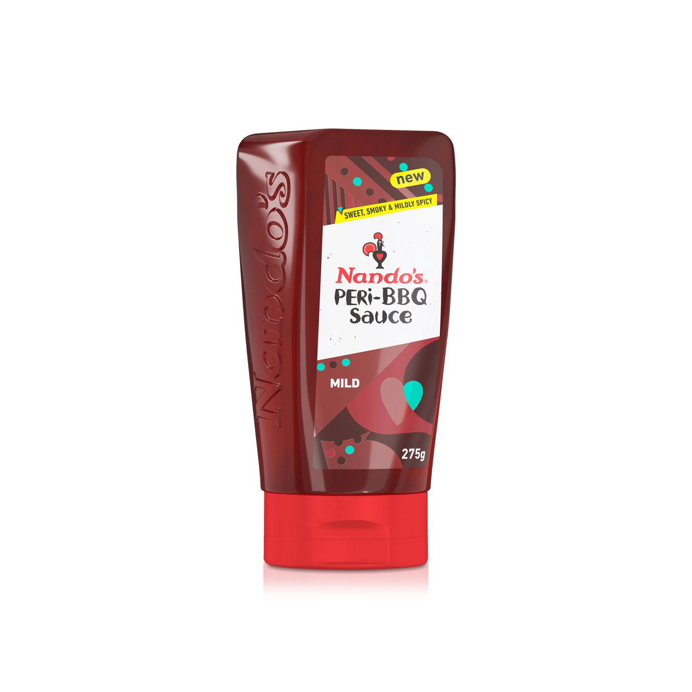 Nandos Peri BBQ Sauce Mild 275g