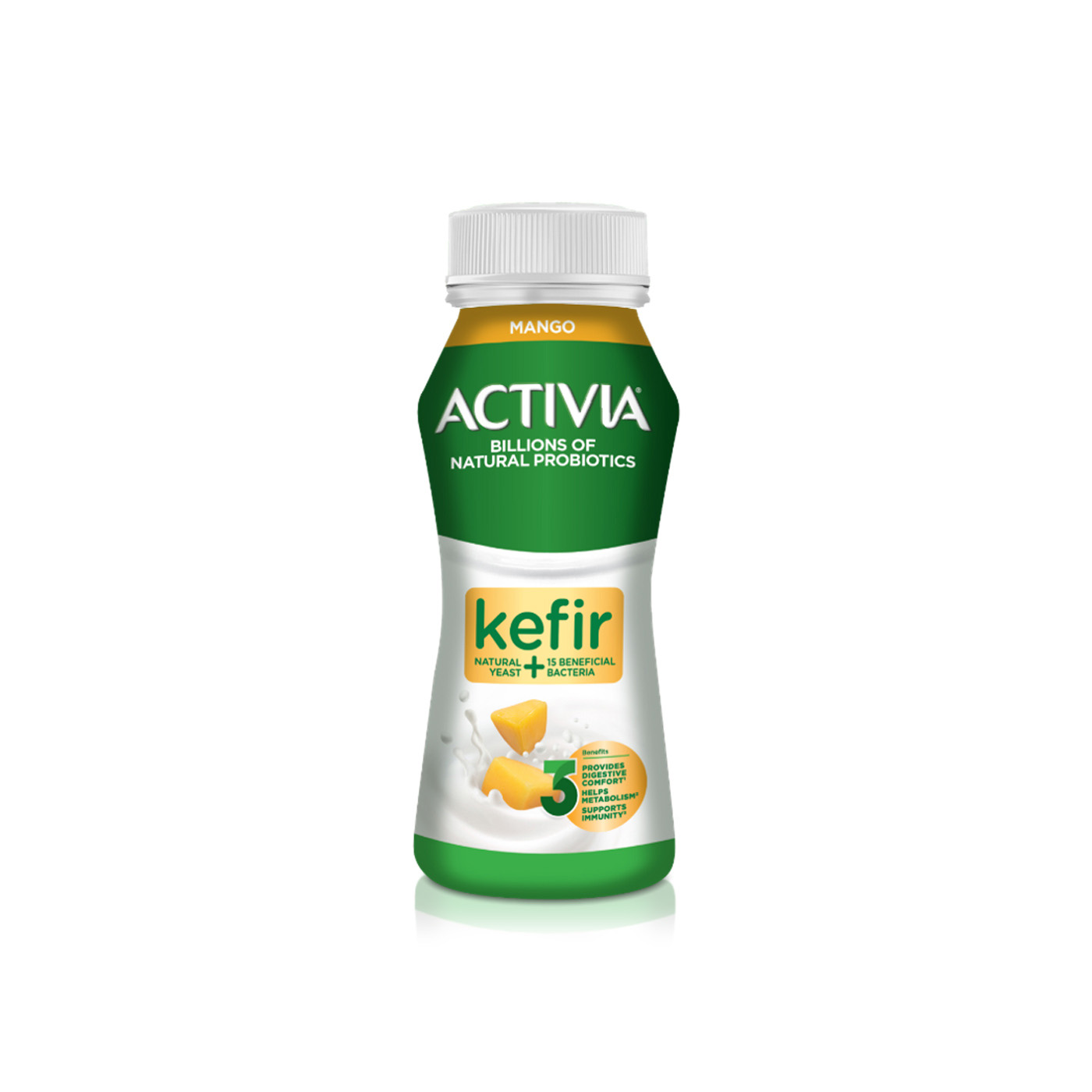 Activia Kefir Mango 180ml