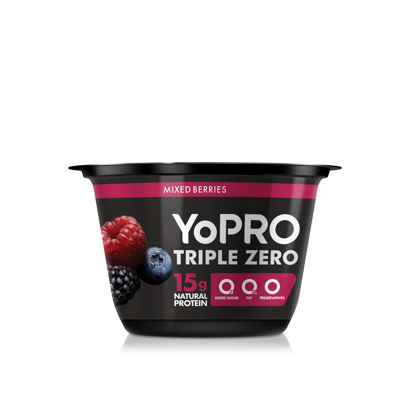 YoPro Protein Mix Berries Yoghurt 150g