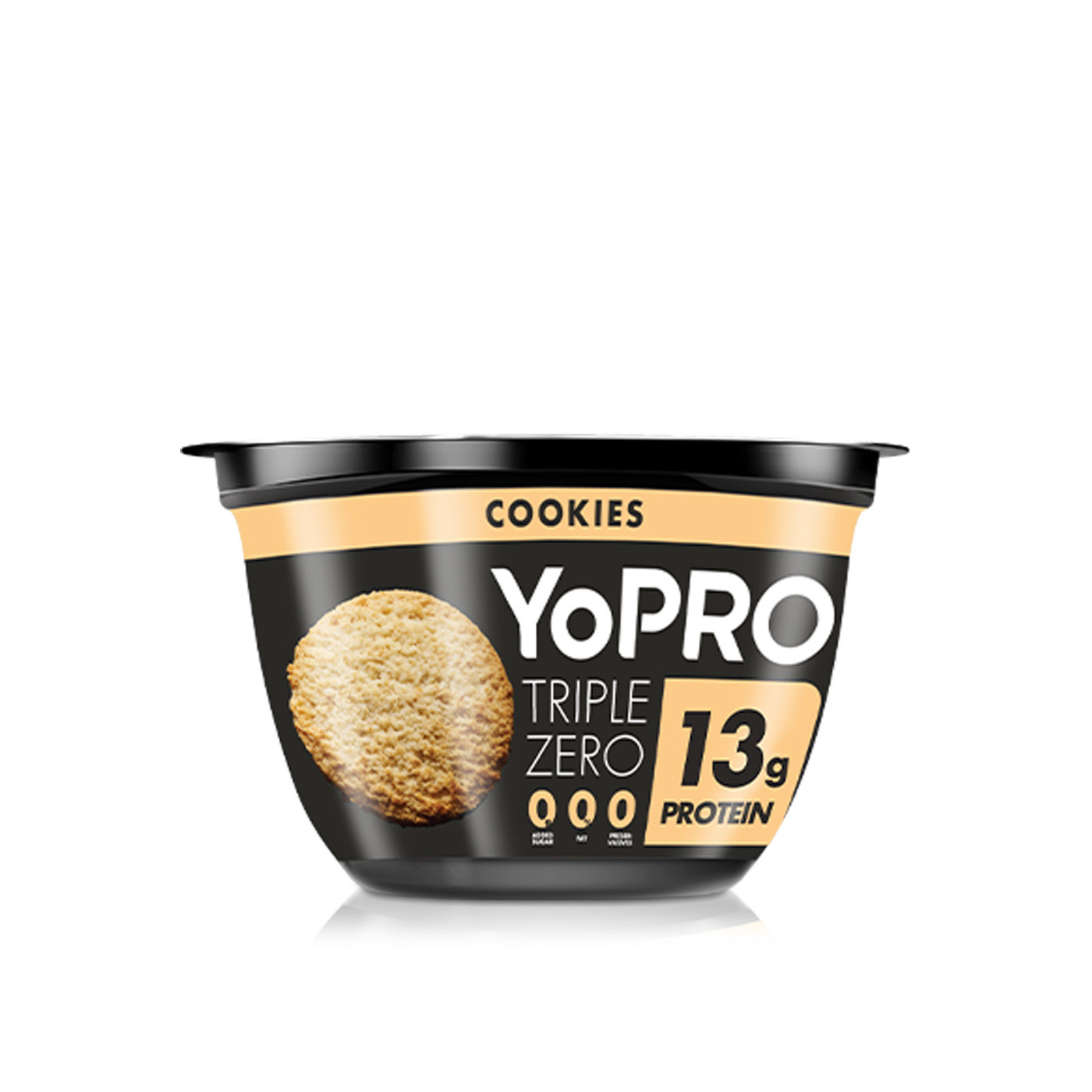 YoPro Protein Cookie Pudding 130g