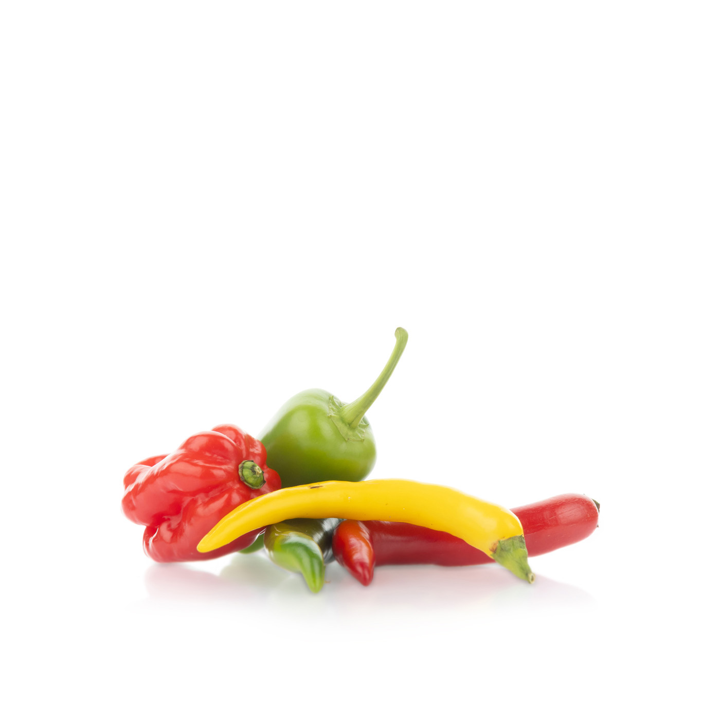 Sweet Snacking Peppers 250g