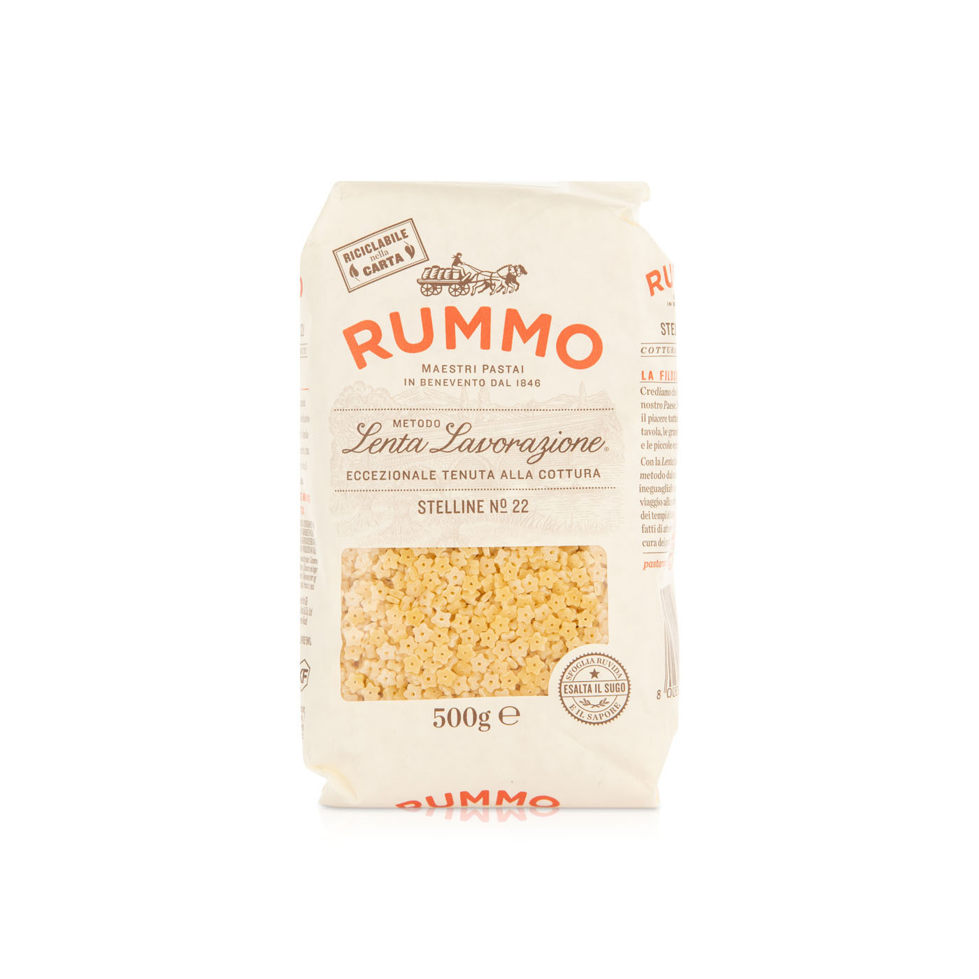 Rummo Stelline 500g