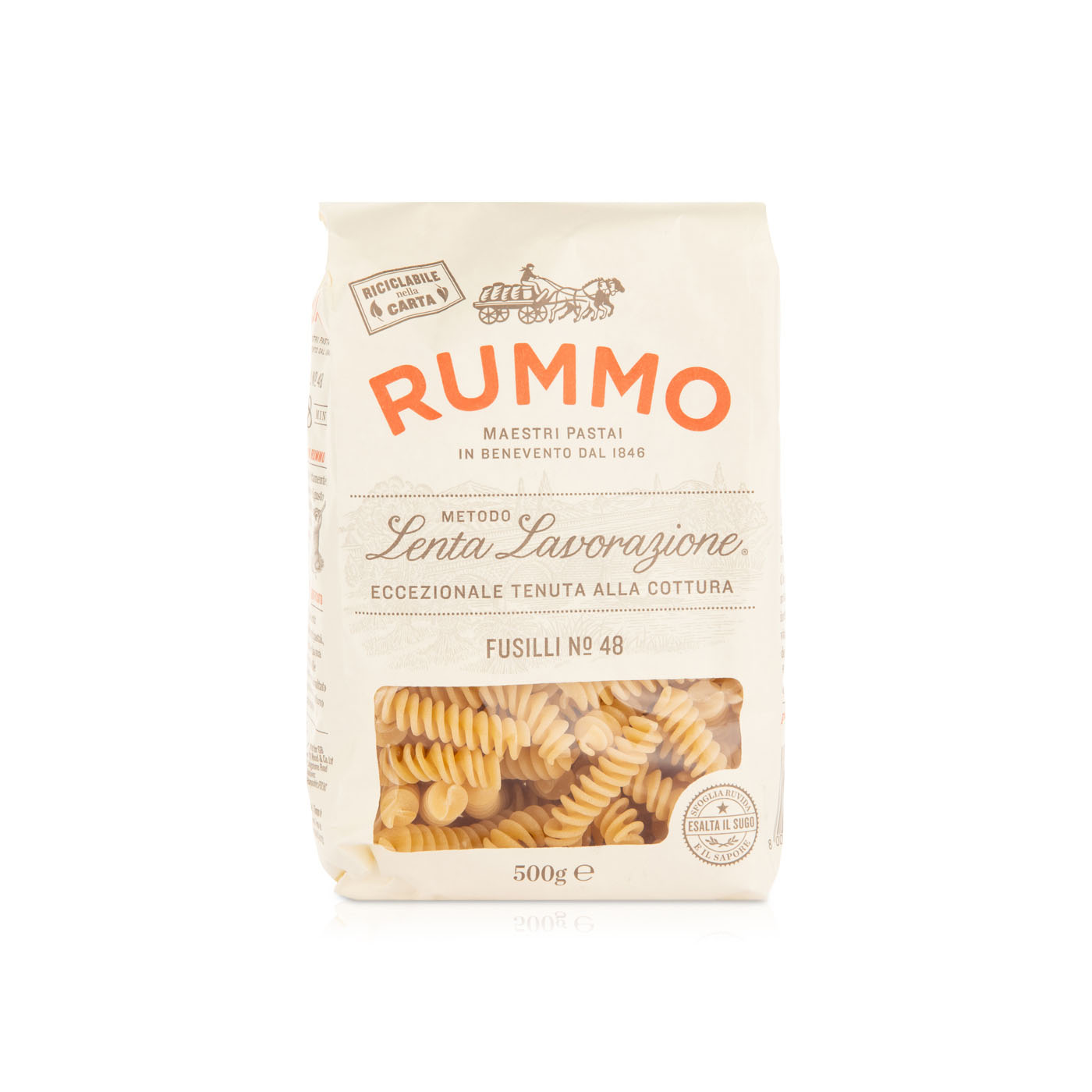 Rummo Fusilli 500g