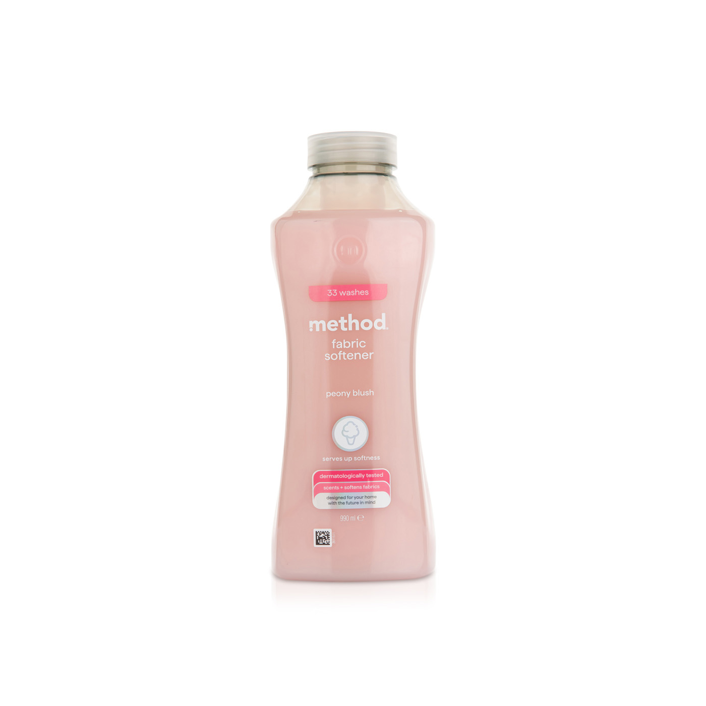 Method Peony Blush Fabric Softener 990ml