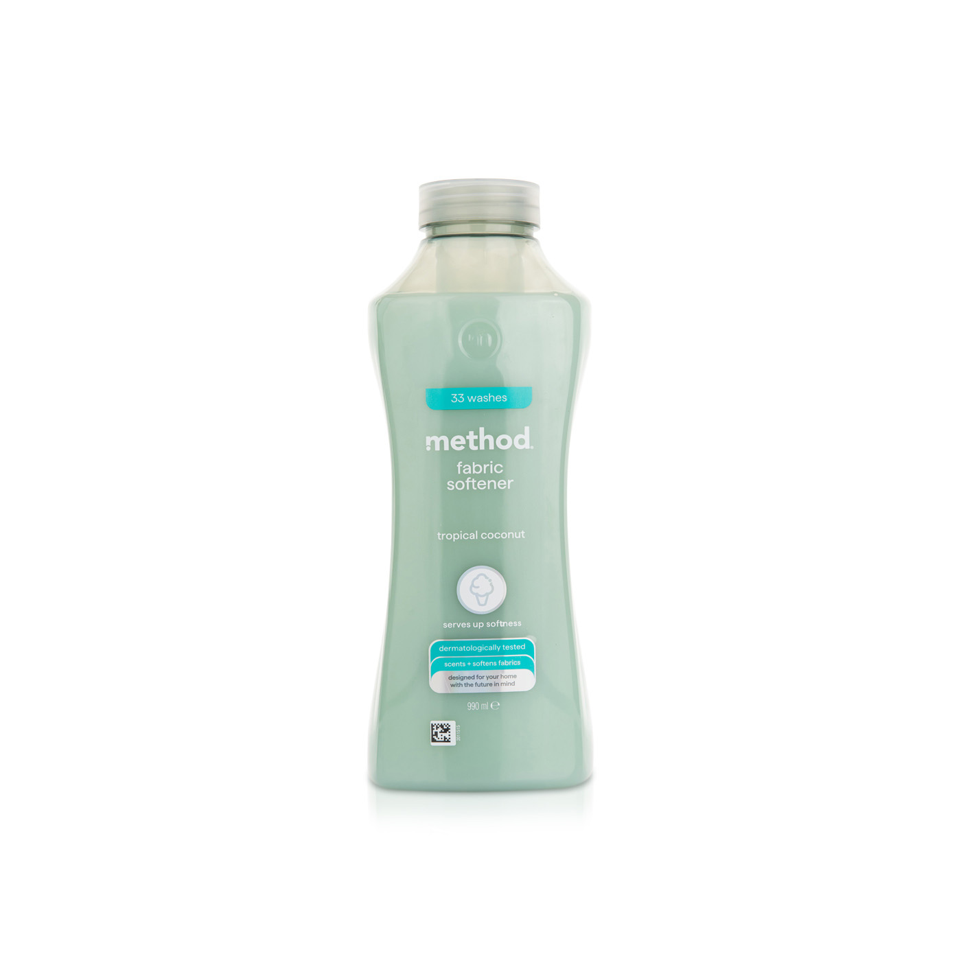 Method Coconut Fabric Softener 990ml