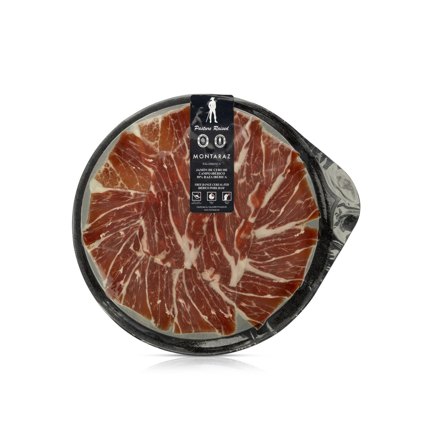 Acento Iberian Cured Ham 70g