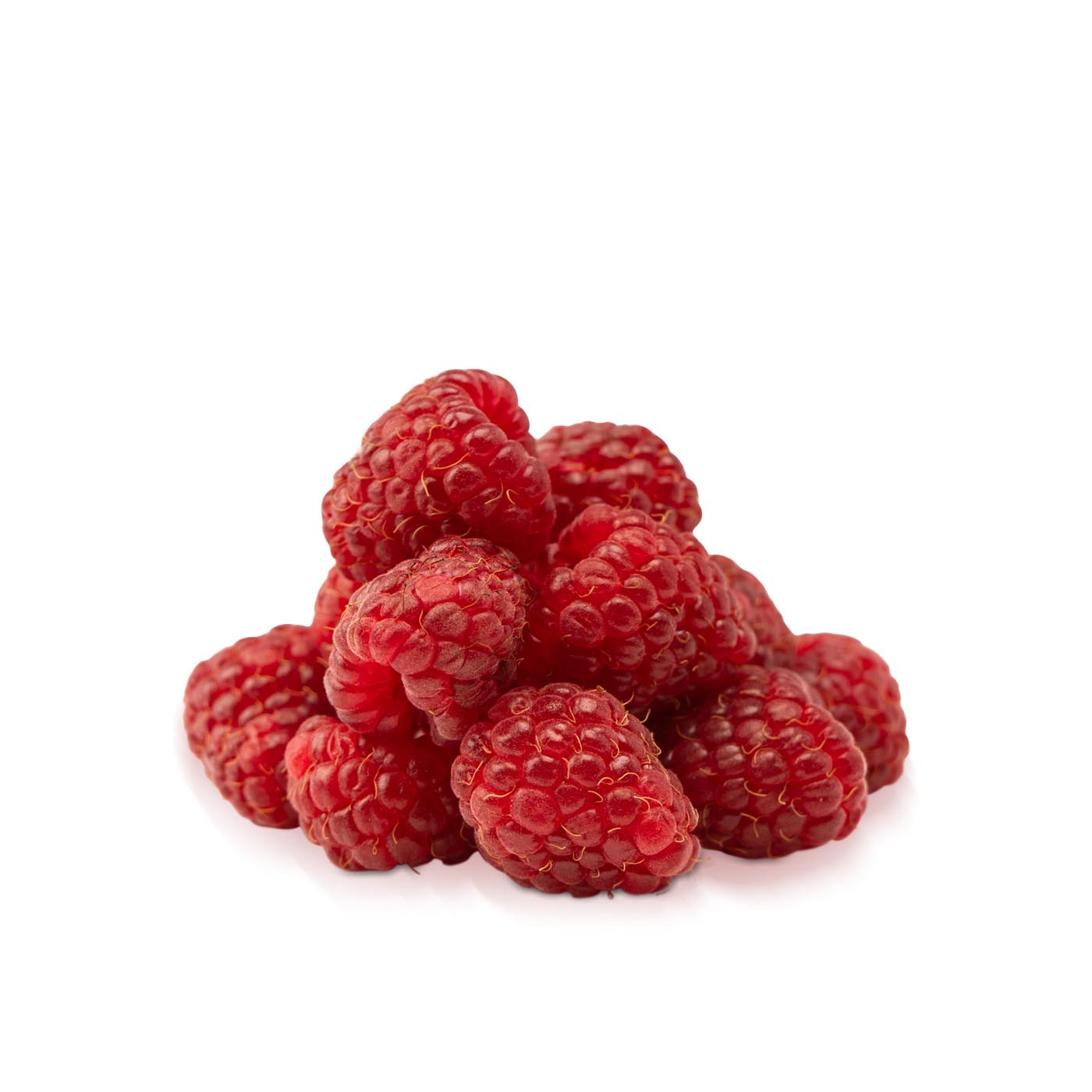 Nature's Choice Organic Raspberries 170g