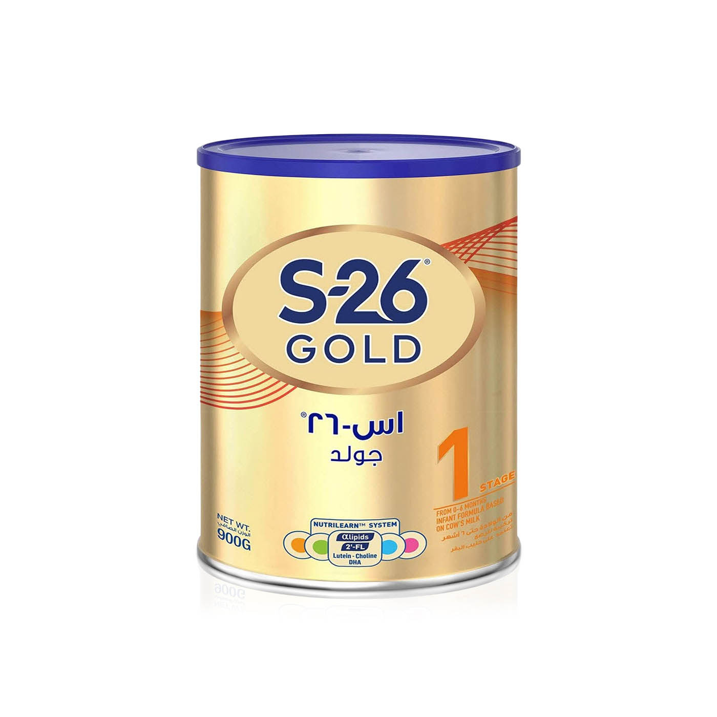 Wyeth S-26 Progress Gold 1 0-6 Months 900g