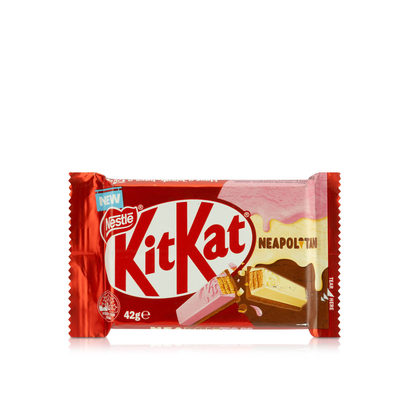 Kitkat Neapolitan 42g