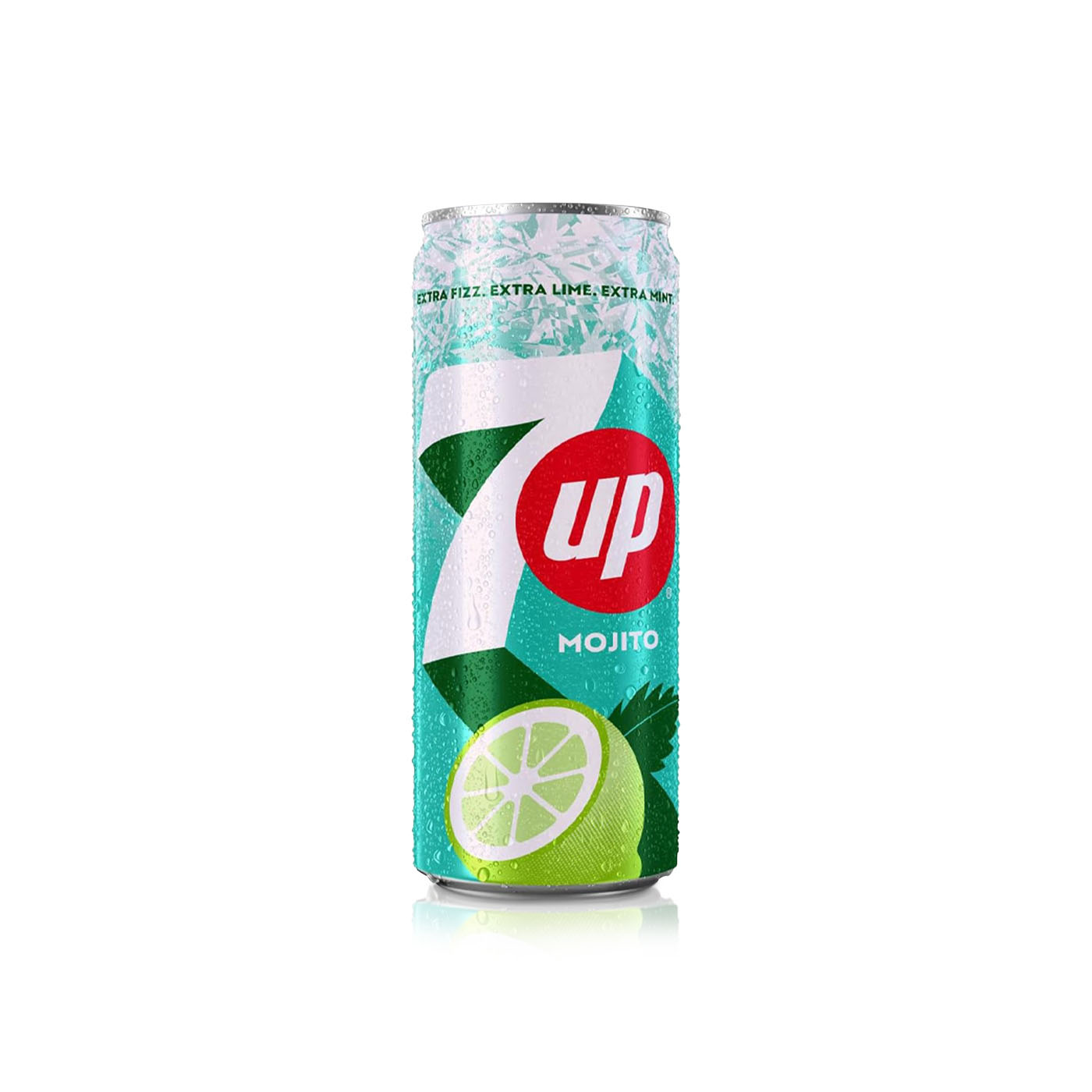 7Up Mojito 330ml