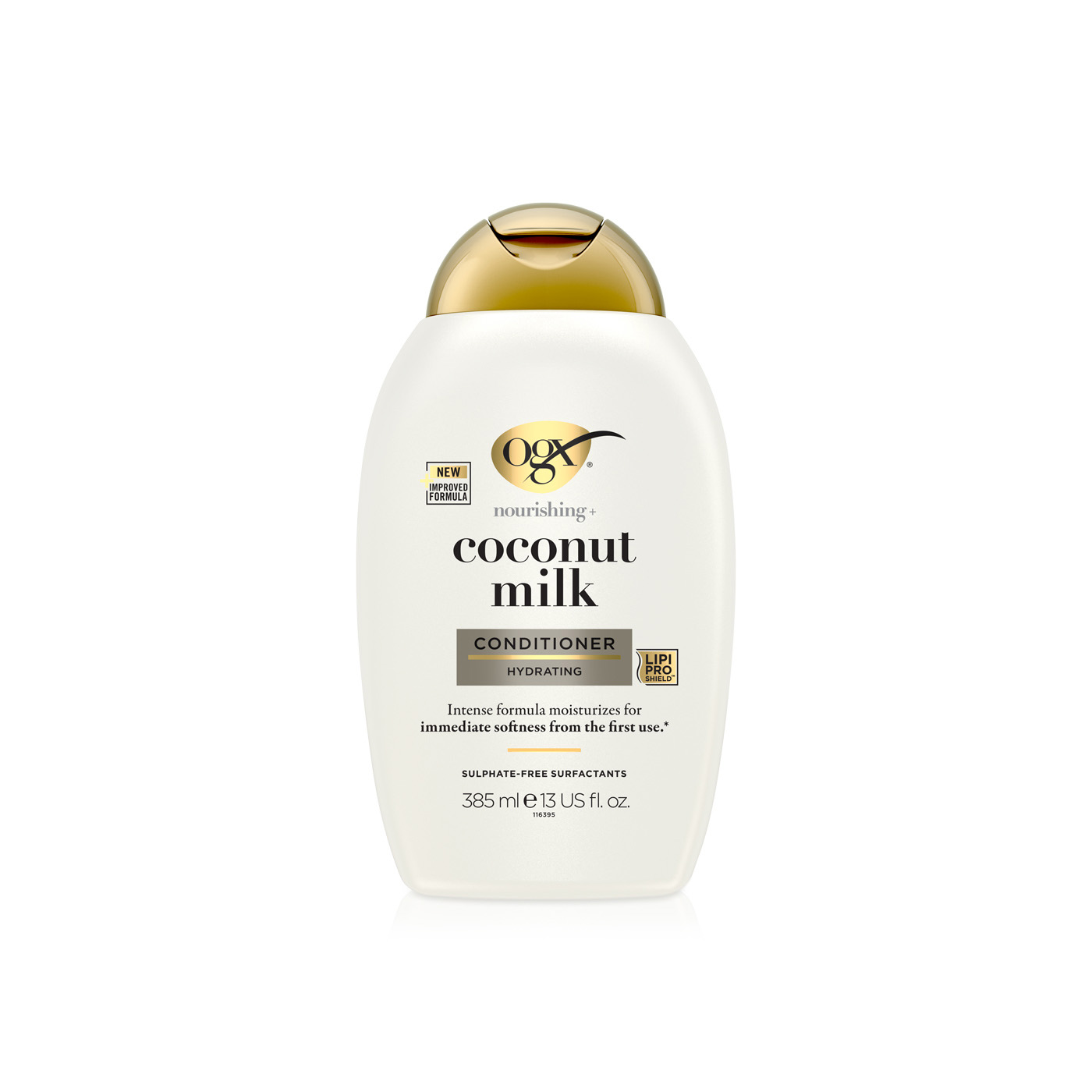 Ogx Coconut Milk Conditioner 385ml