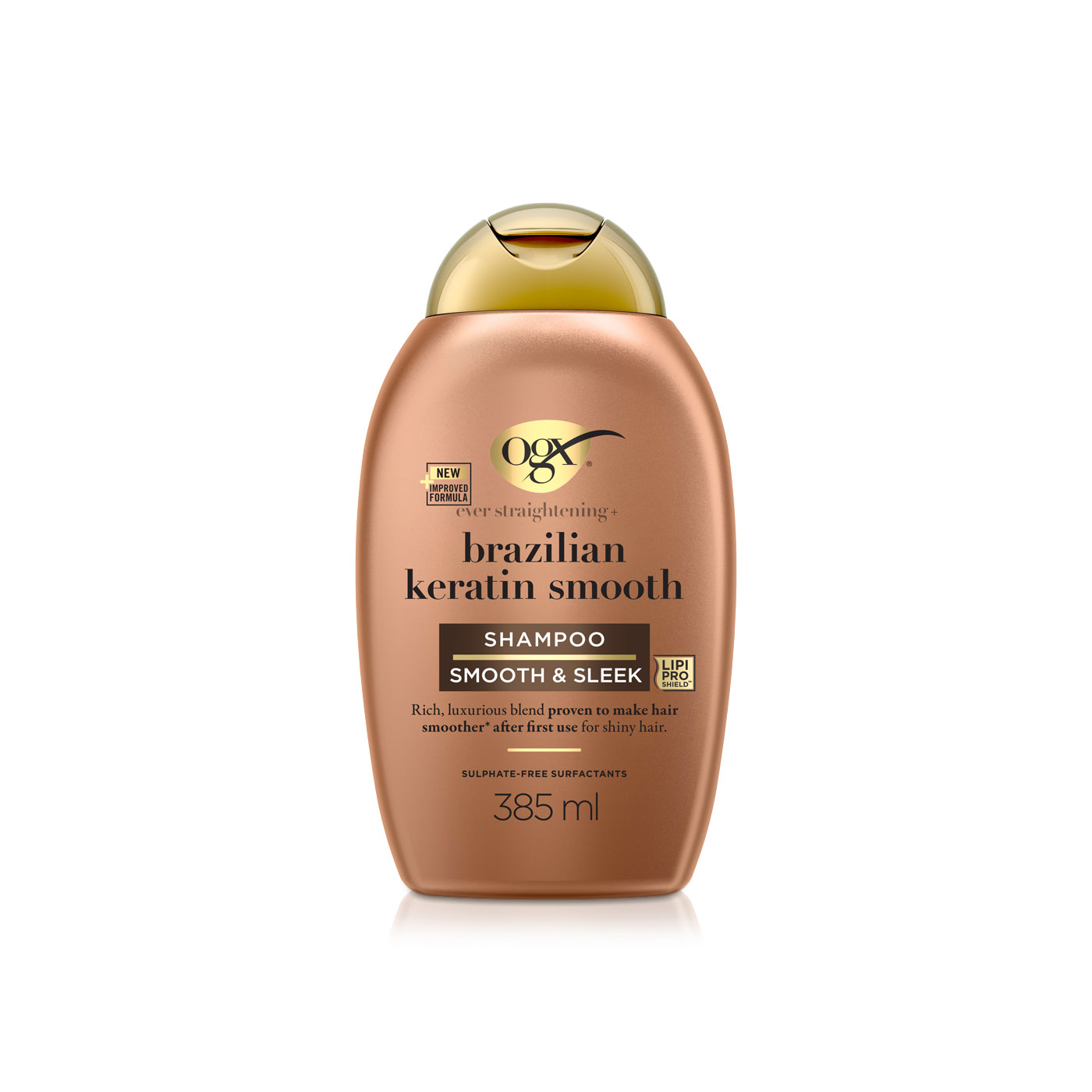 Ogx Brazilian Keratin Shampoo 385ml