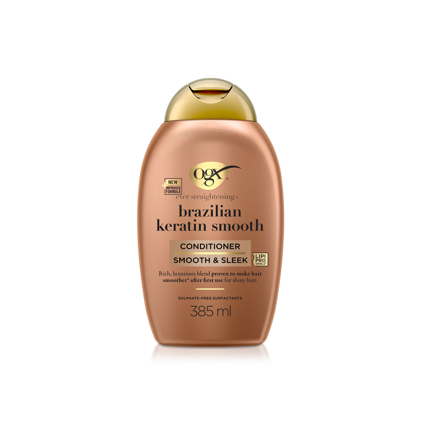 Ogx Brazilian Keratin Conditioner 385ml