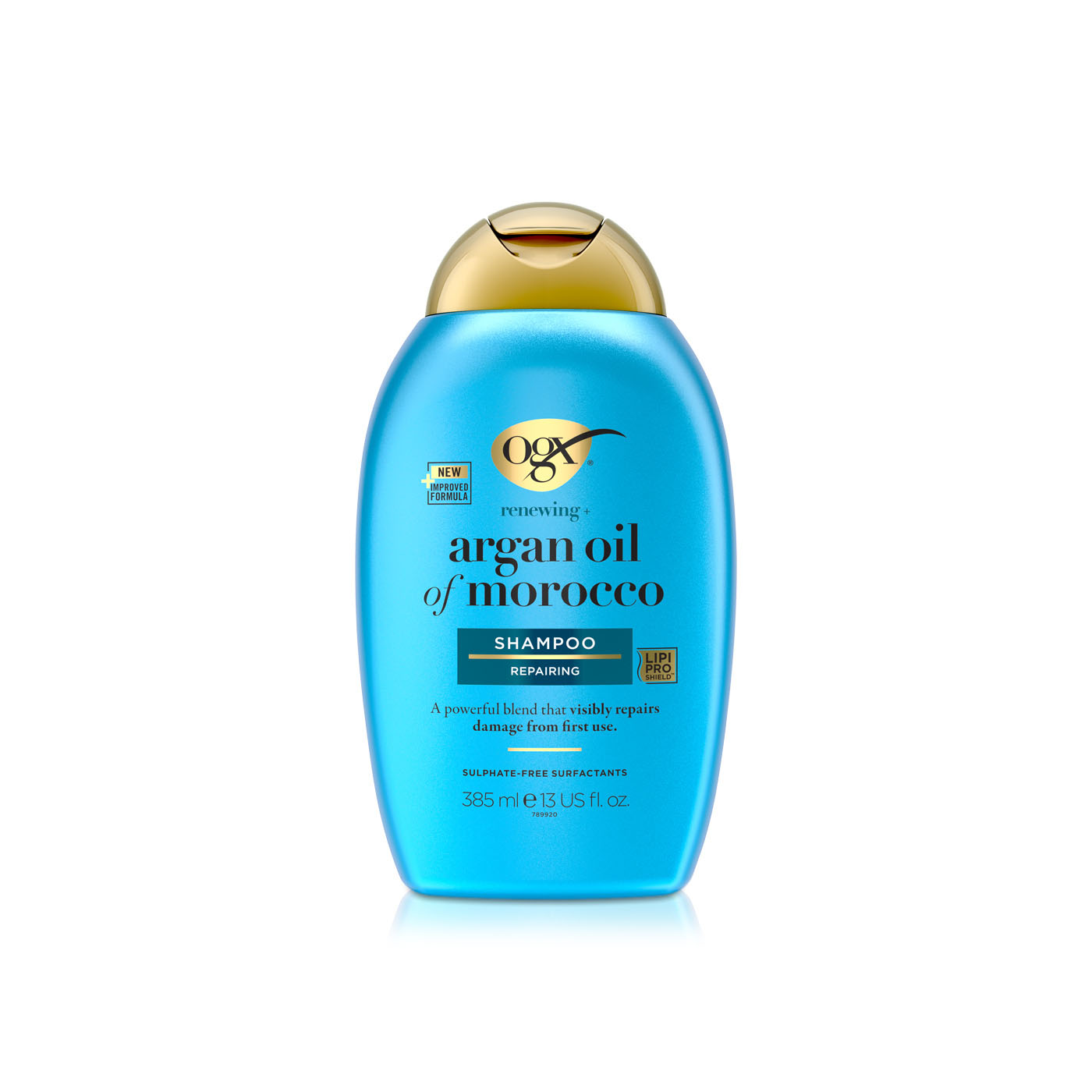 Ogx Moroccan Argan Oil Shampoo 385ml