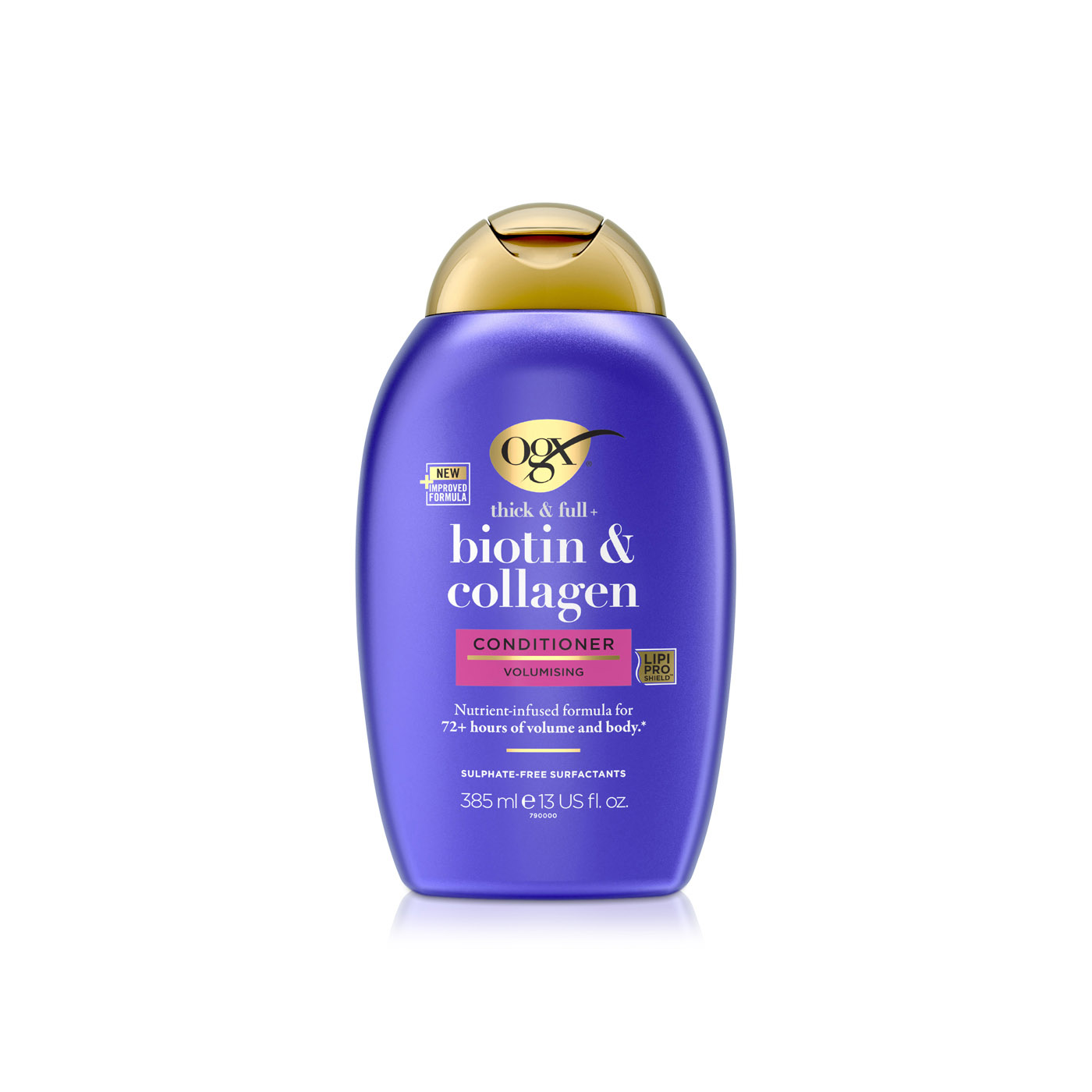Ogx Biotin and Collagen Conditioner 385ml