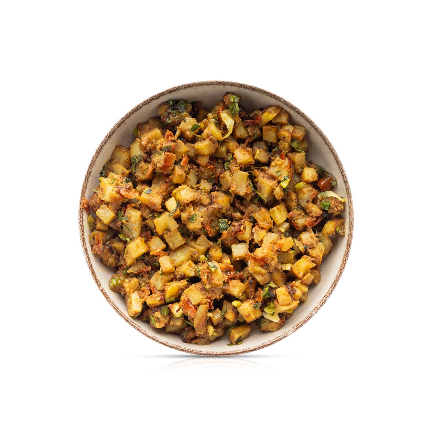 Bombay Potatoes