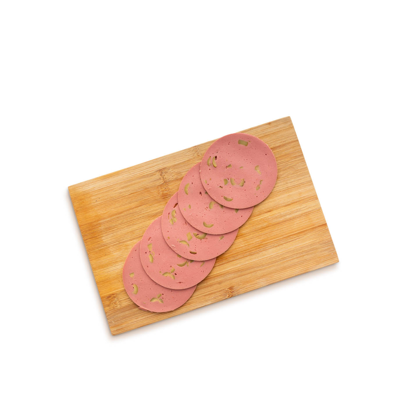 Prime Beef Mortadella with Olives