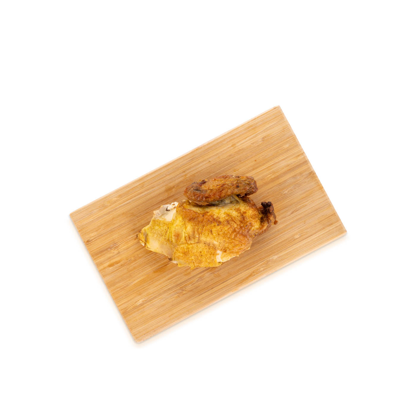 Roast Chicken Salt and Pepper Quarter