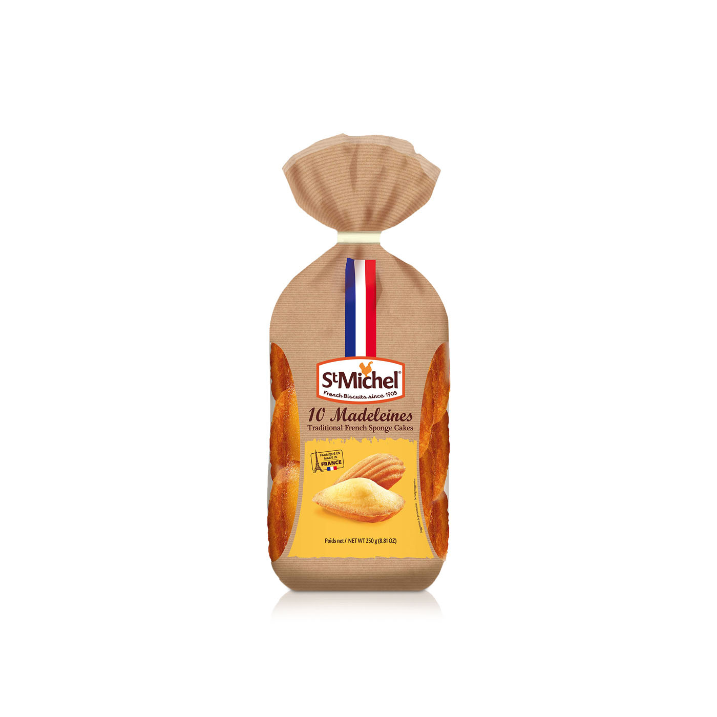 St Michel Madeleines 250g