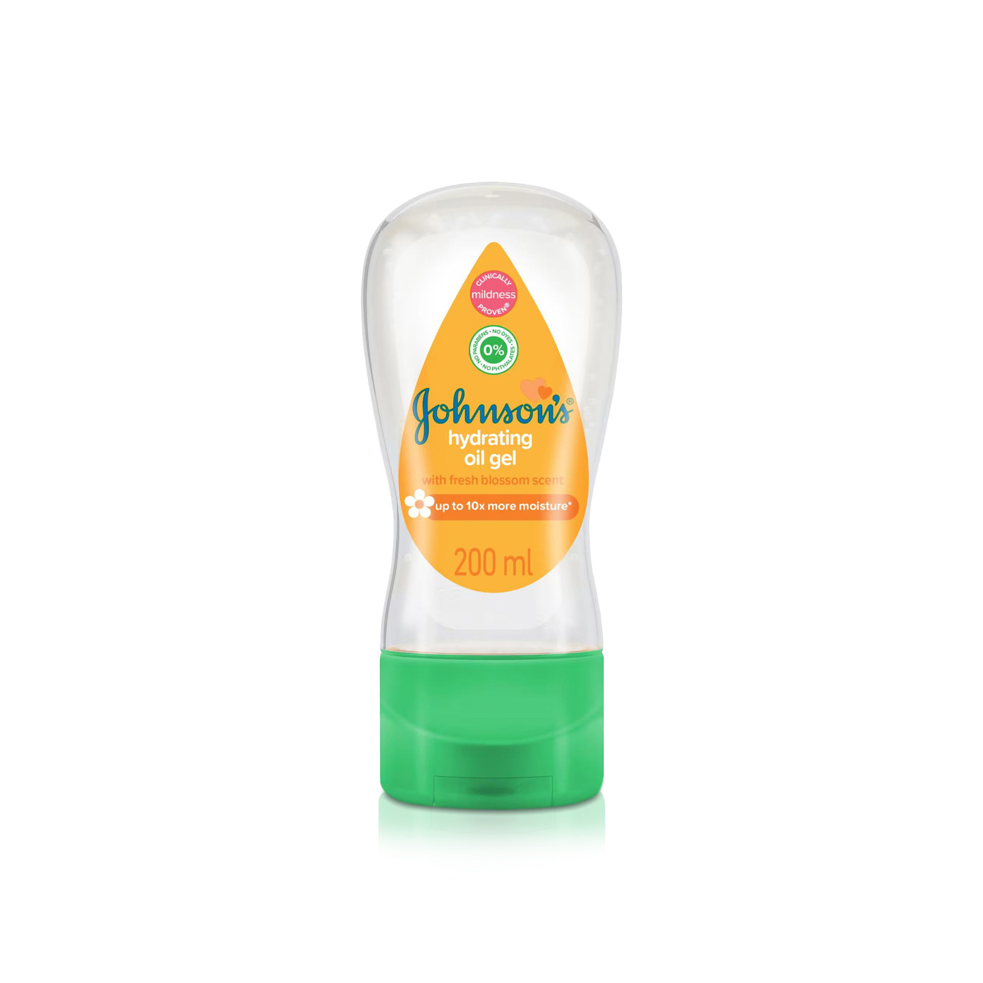 Johnson's Baby Oil Gel Blossom 200ml