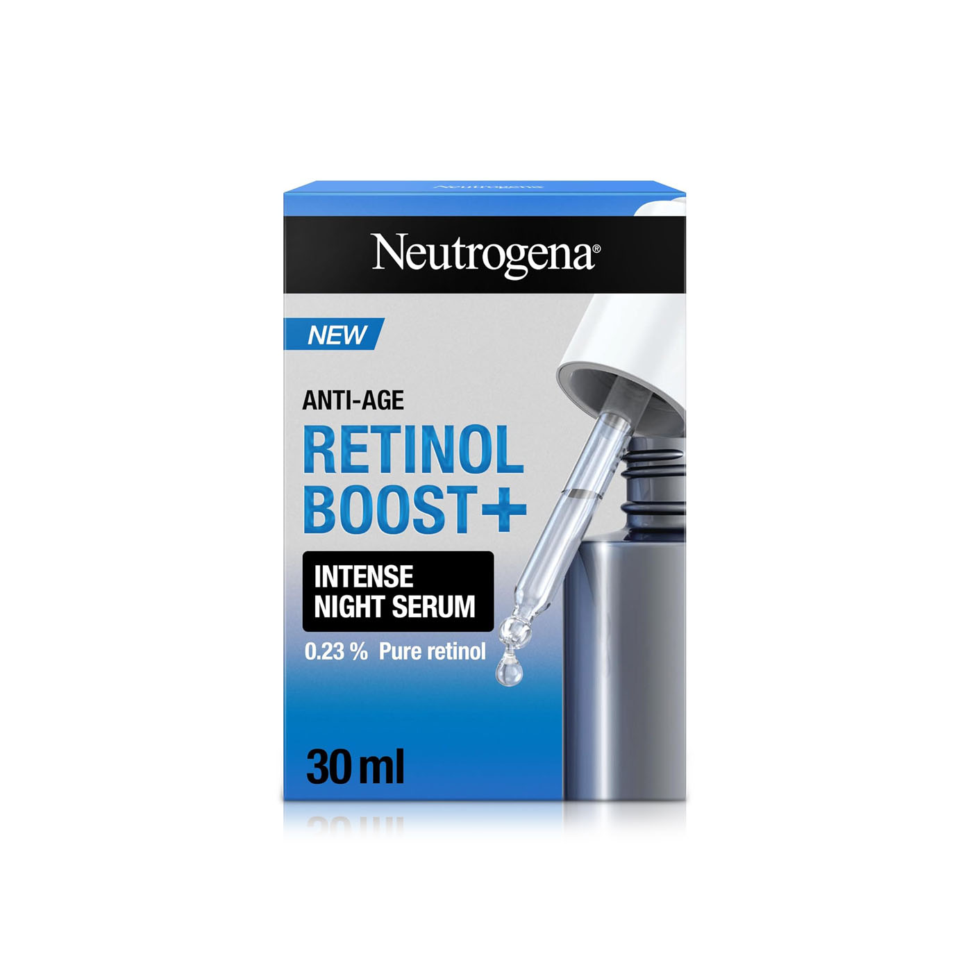 Neutrogena Retinol Boost Night Serm 30ml