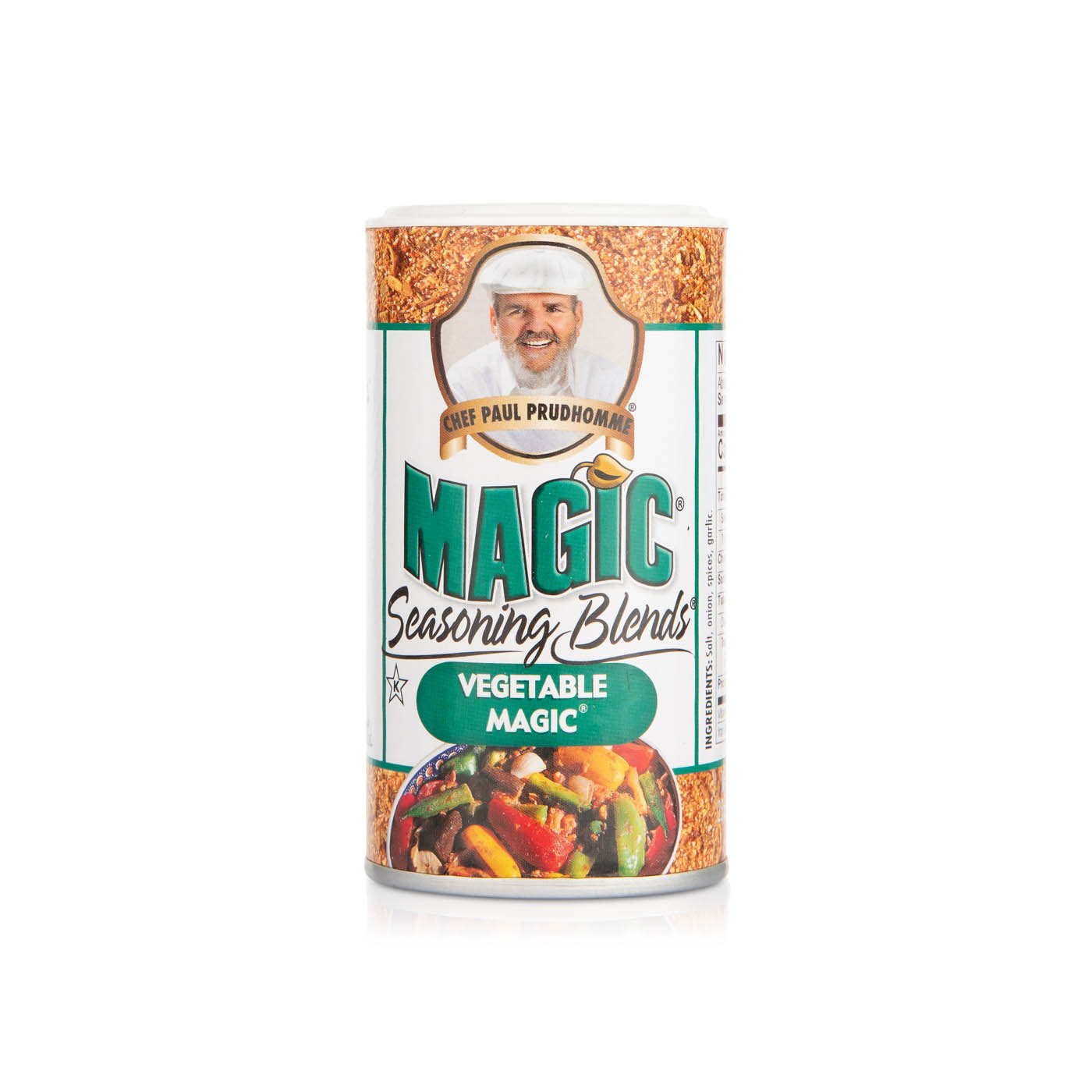 Chef Paul Vegetable Magic 71g