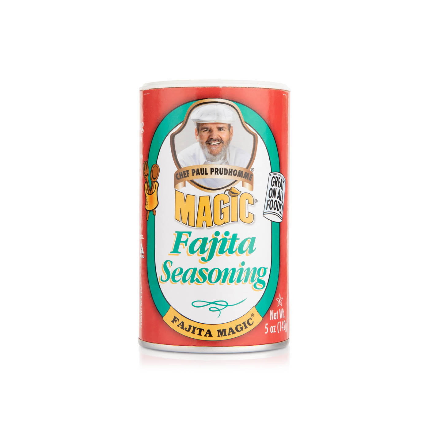 Chef Paul Fajita Magic 142g